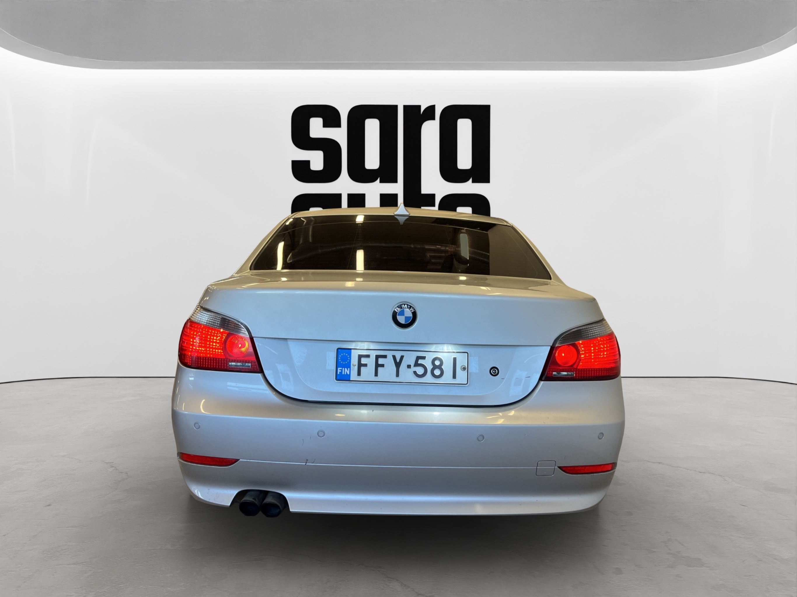 BMW 520 kuva 4