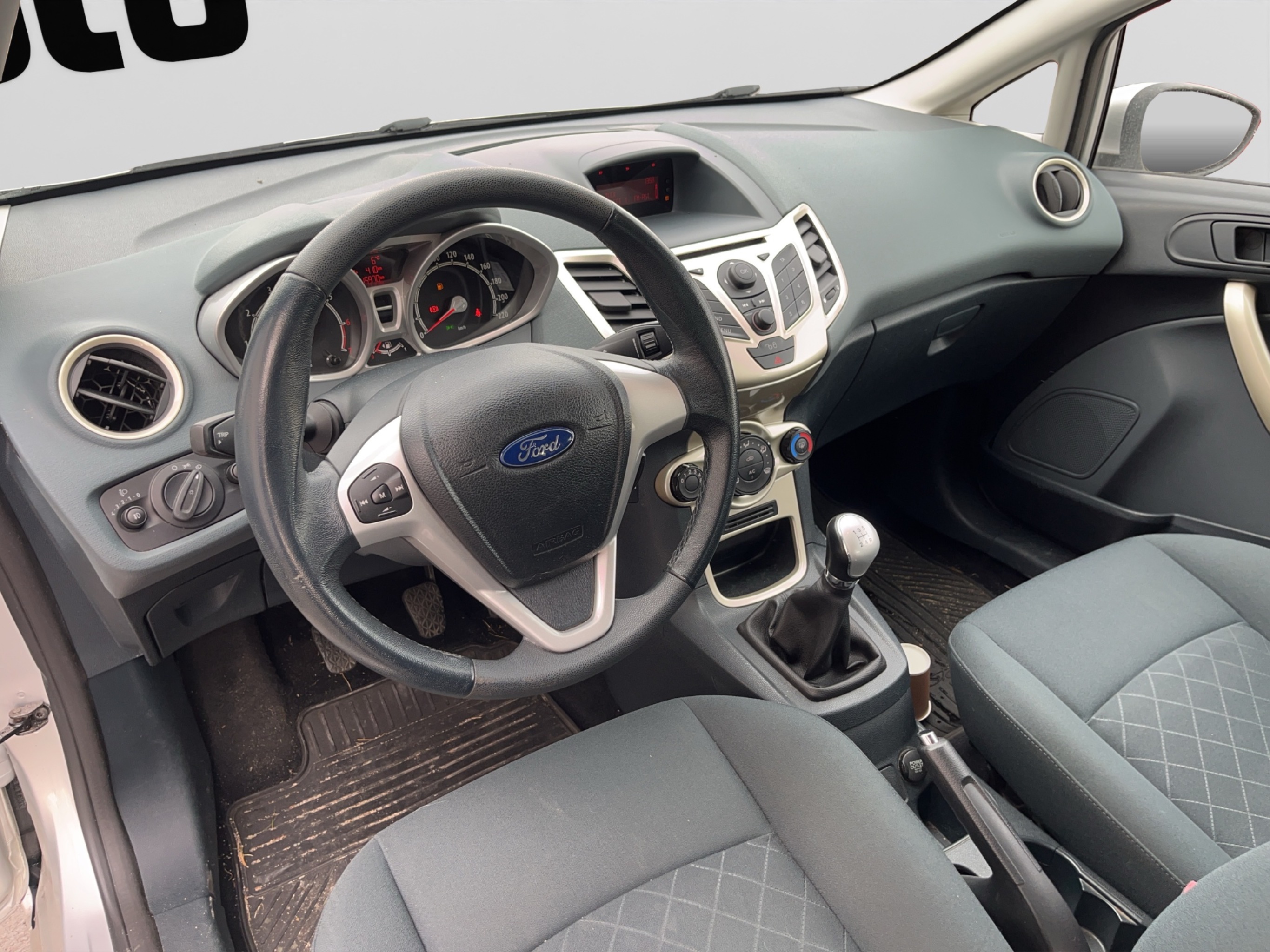 Ford Fiesta 2009 – kuva 5
