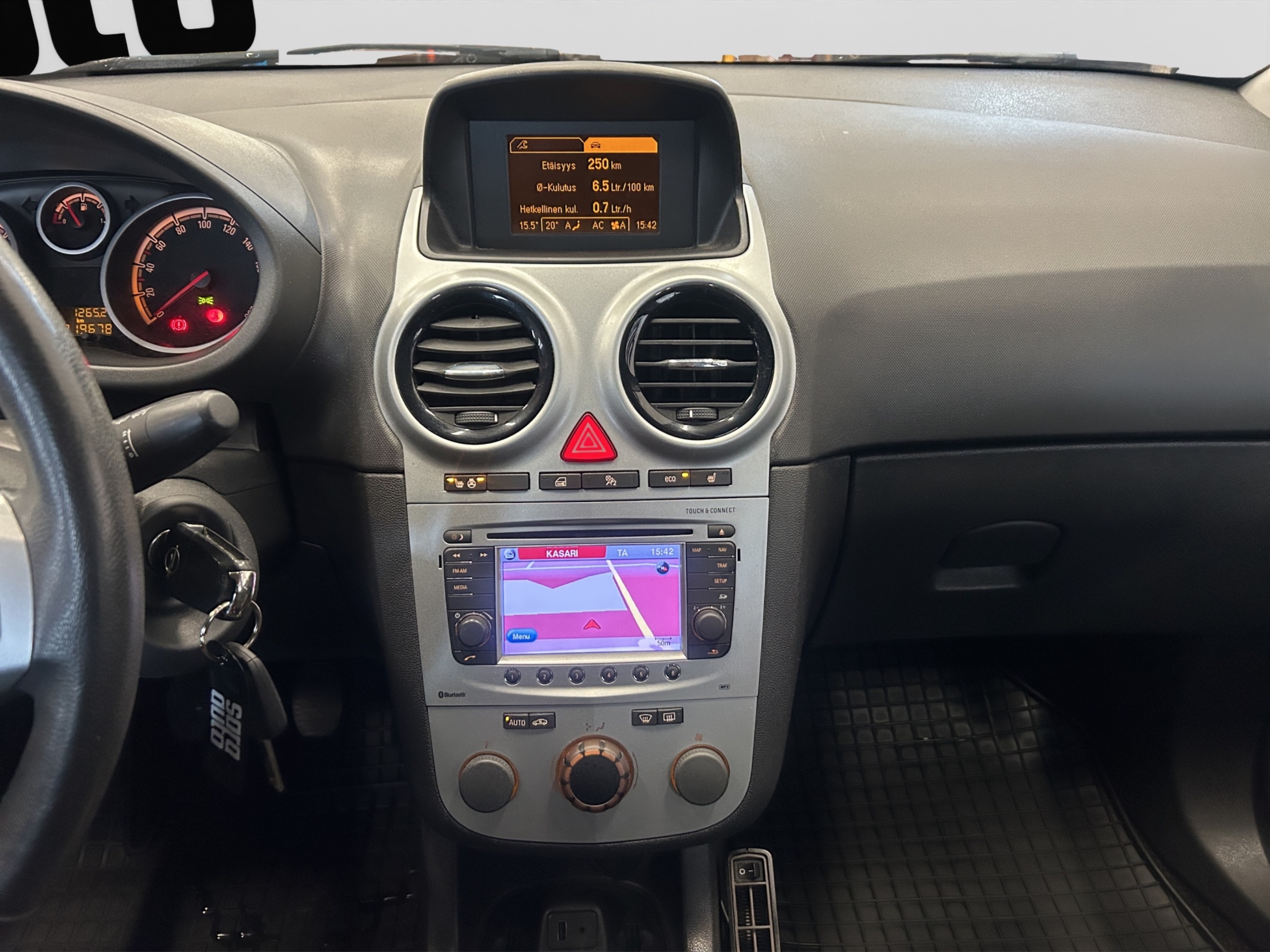 Opel Corsa 2013 – kuva 15