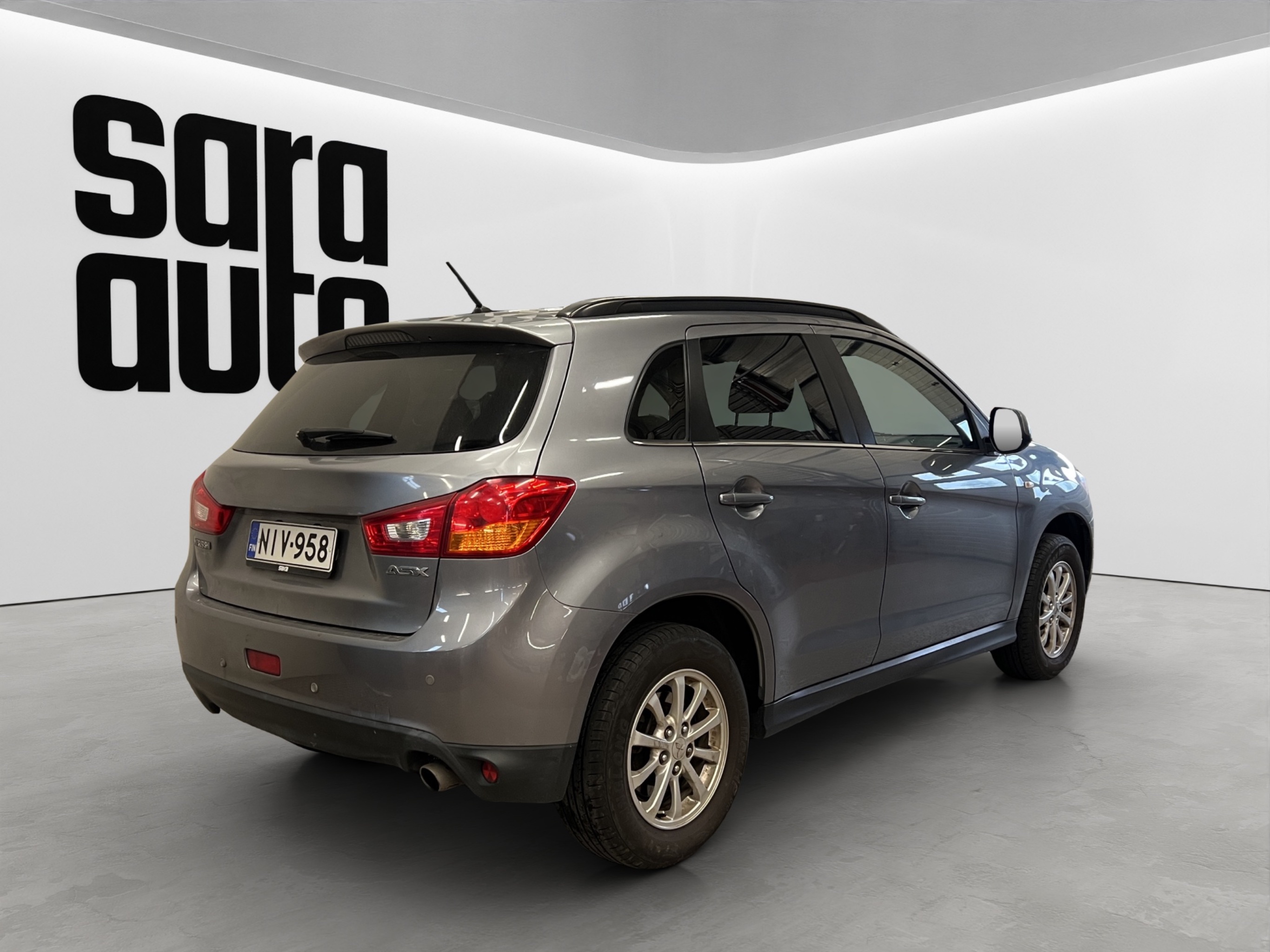Mitsubishi ASX 2013 – kuva 3