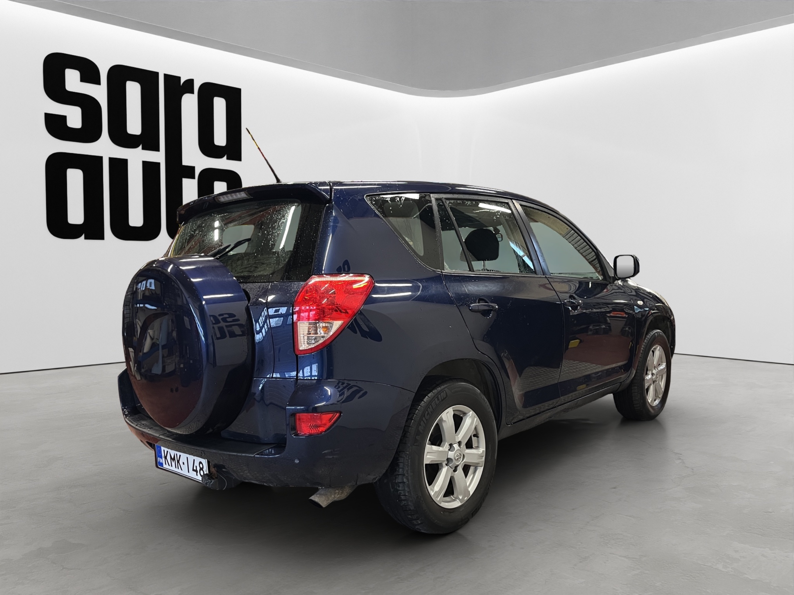 Toyota RAV4 2007 – kuva 3