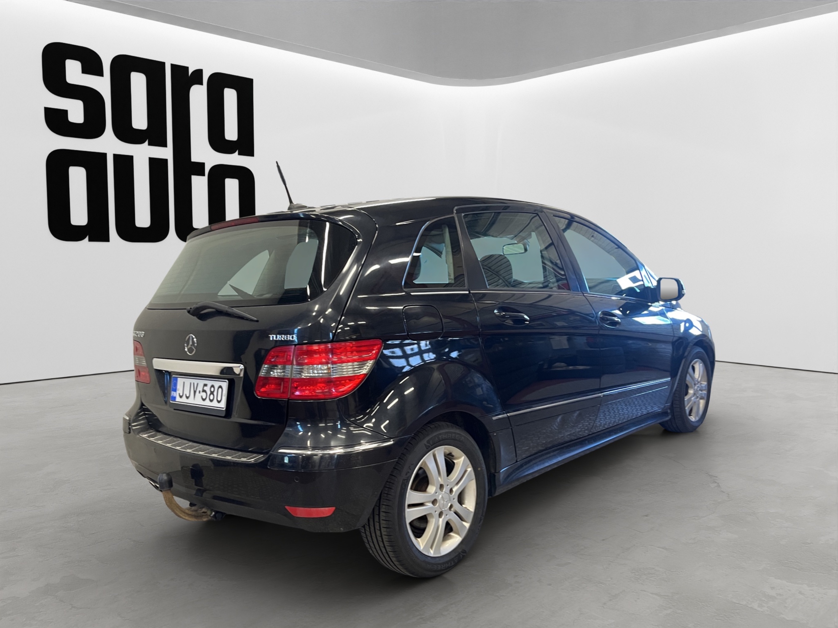 Mercedes-Benz B kuva 3