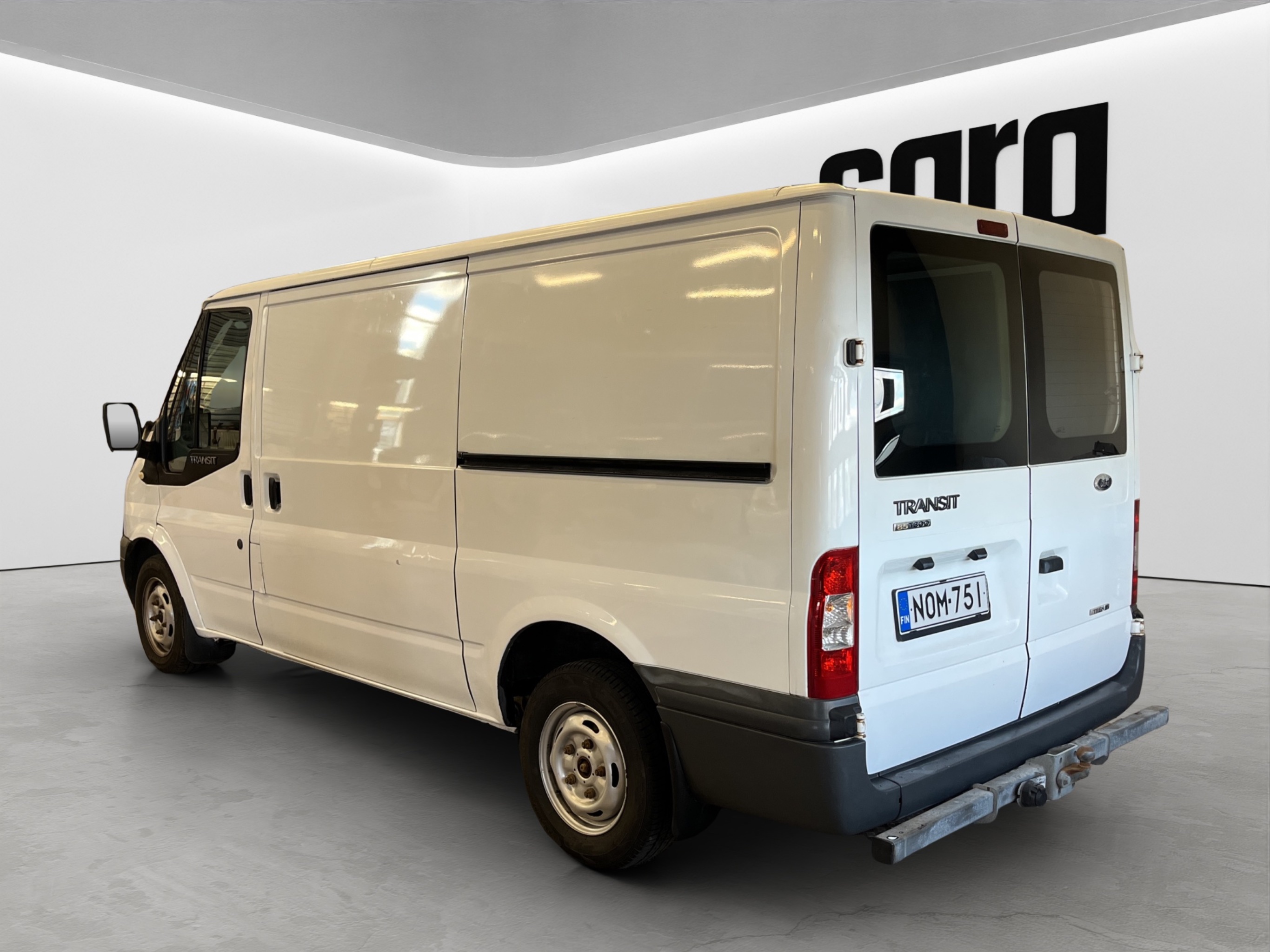 Ford Transit 2008 – kuva 6