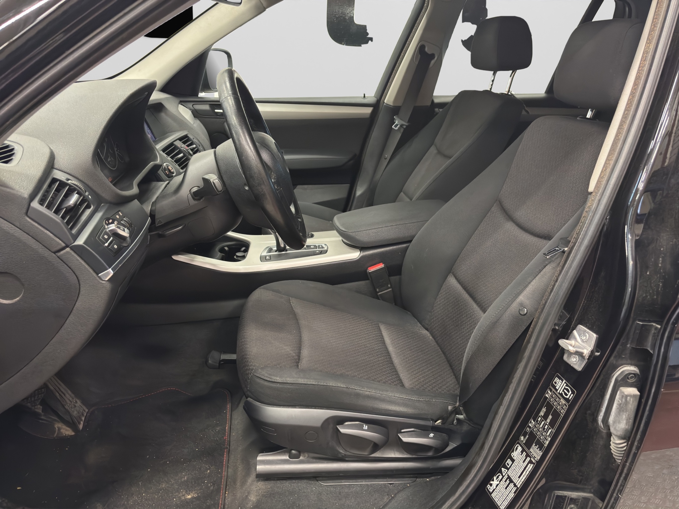 BMW X3 2012 – kuva 5