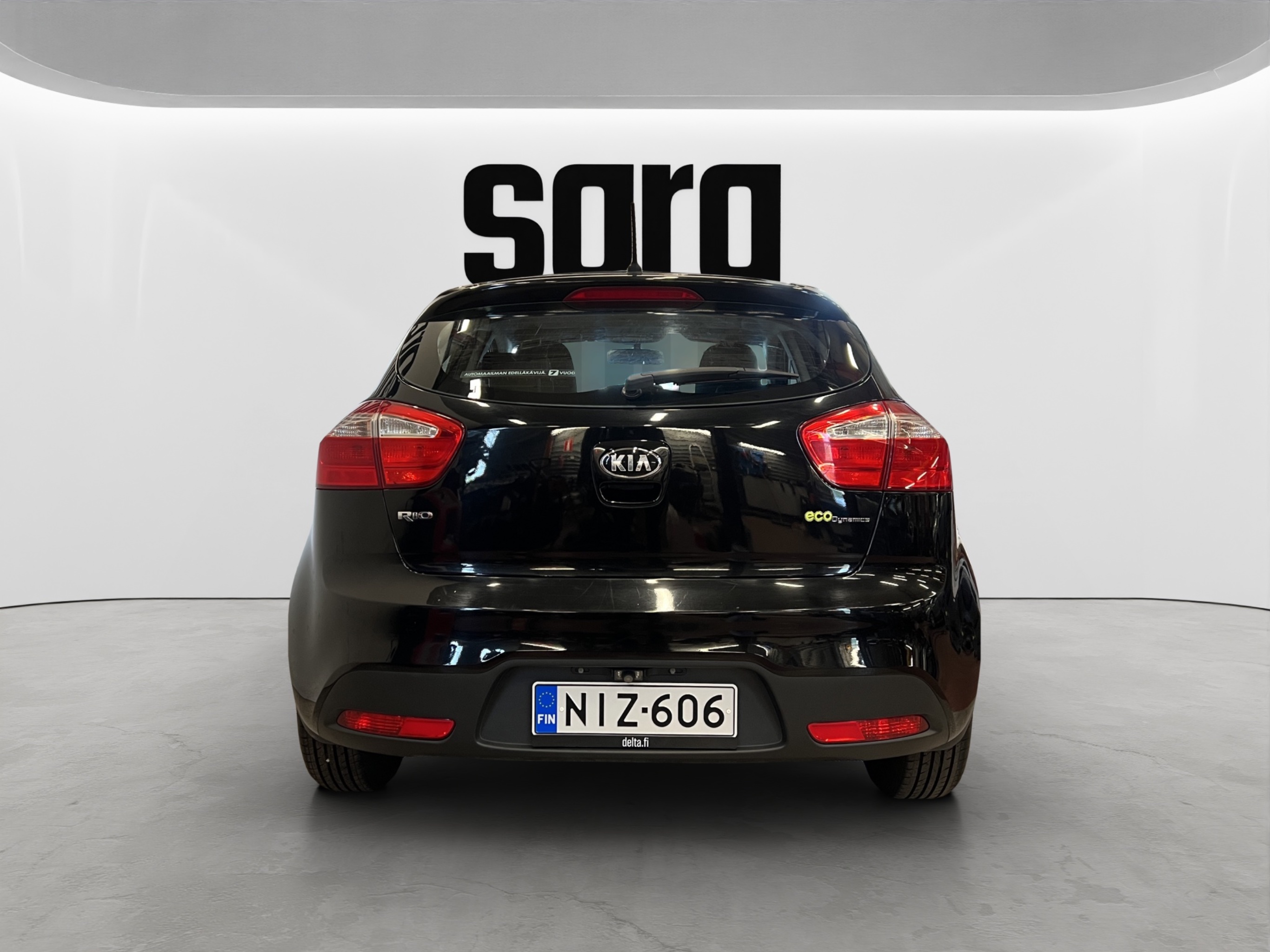 Kia Rio kuva 4