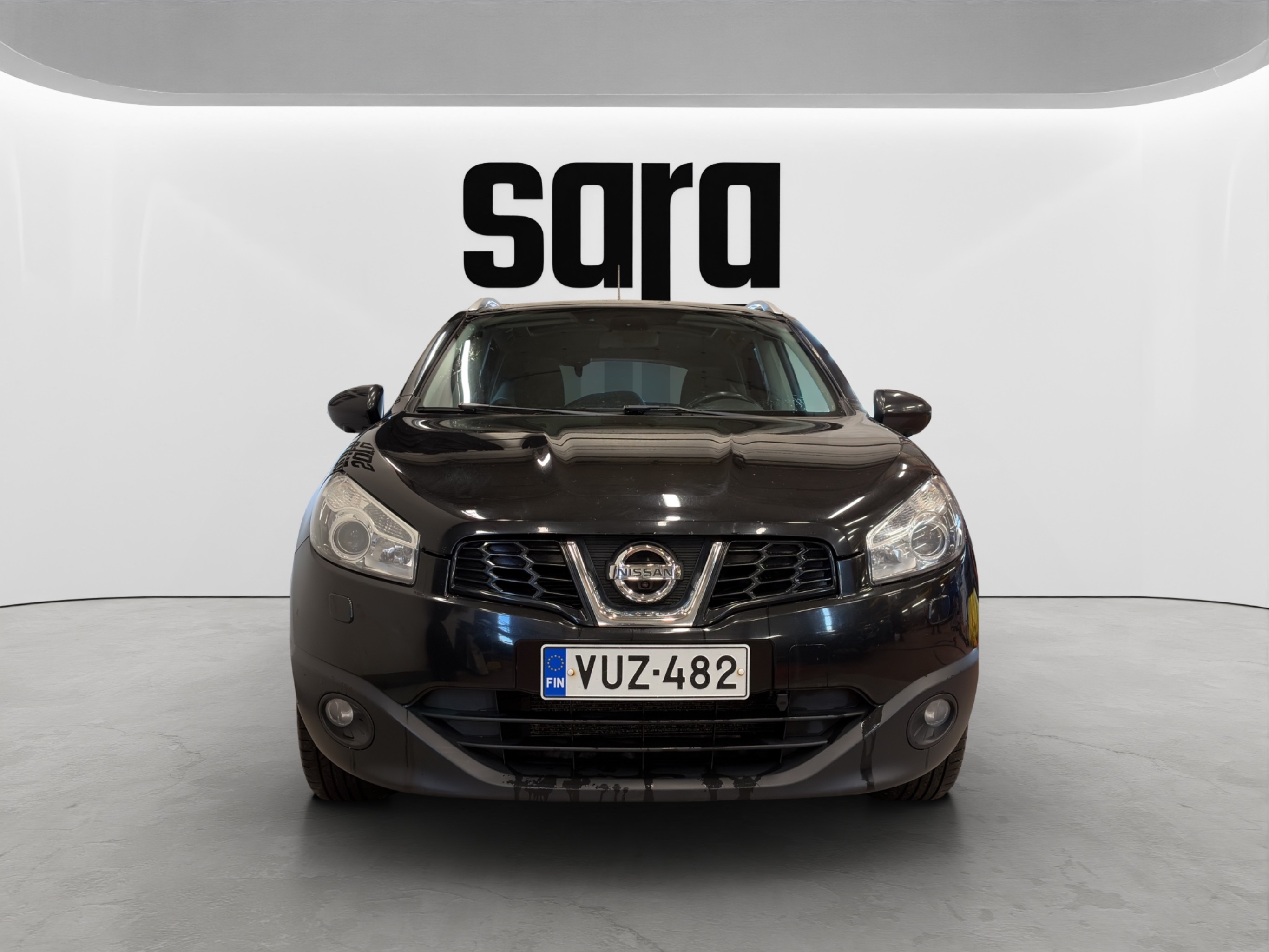 Nissan Qashqai 2012 – kuva 9