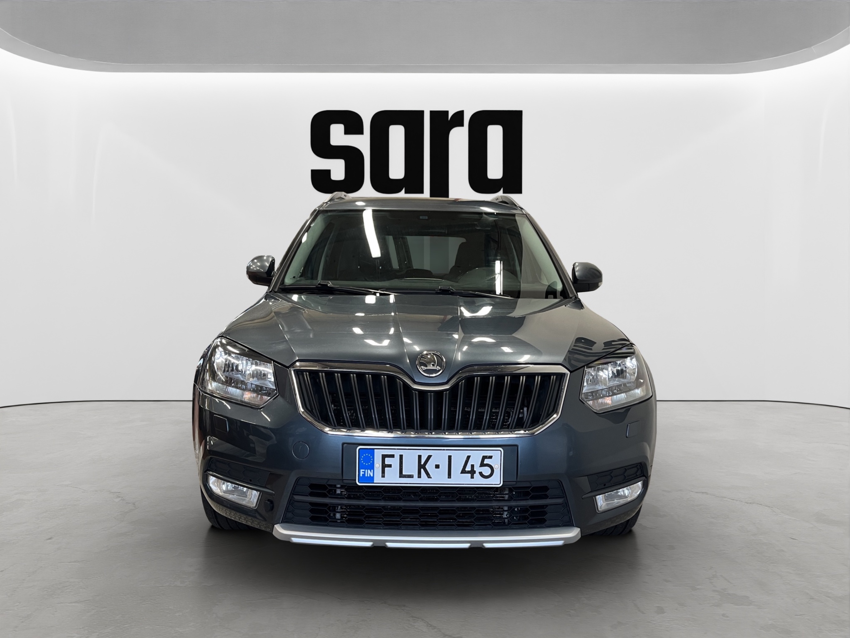 Skoda Yeti 2014 – kuva 9