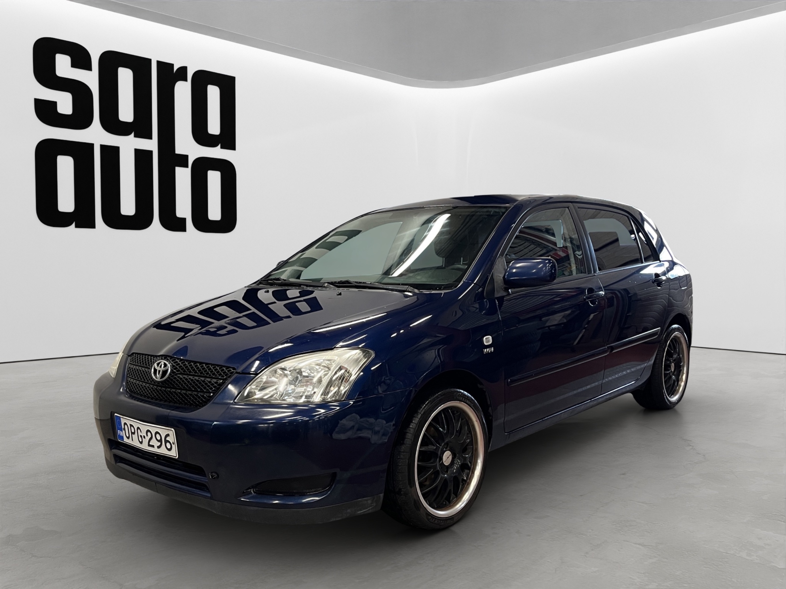 Toyota Corolla 2004 – kuva 8