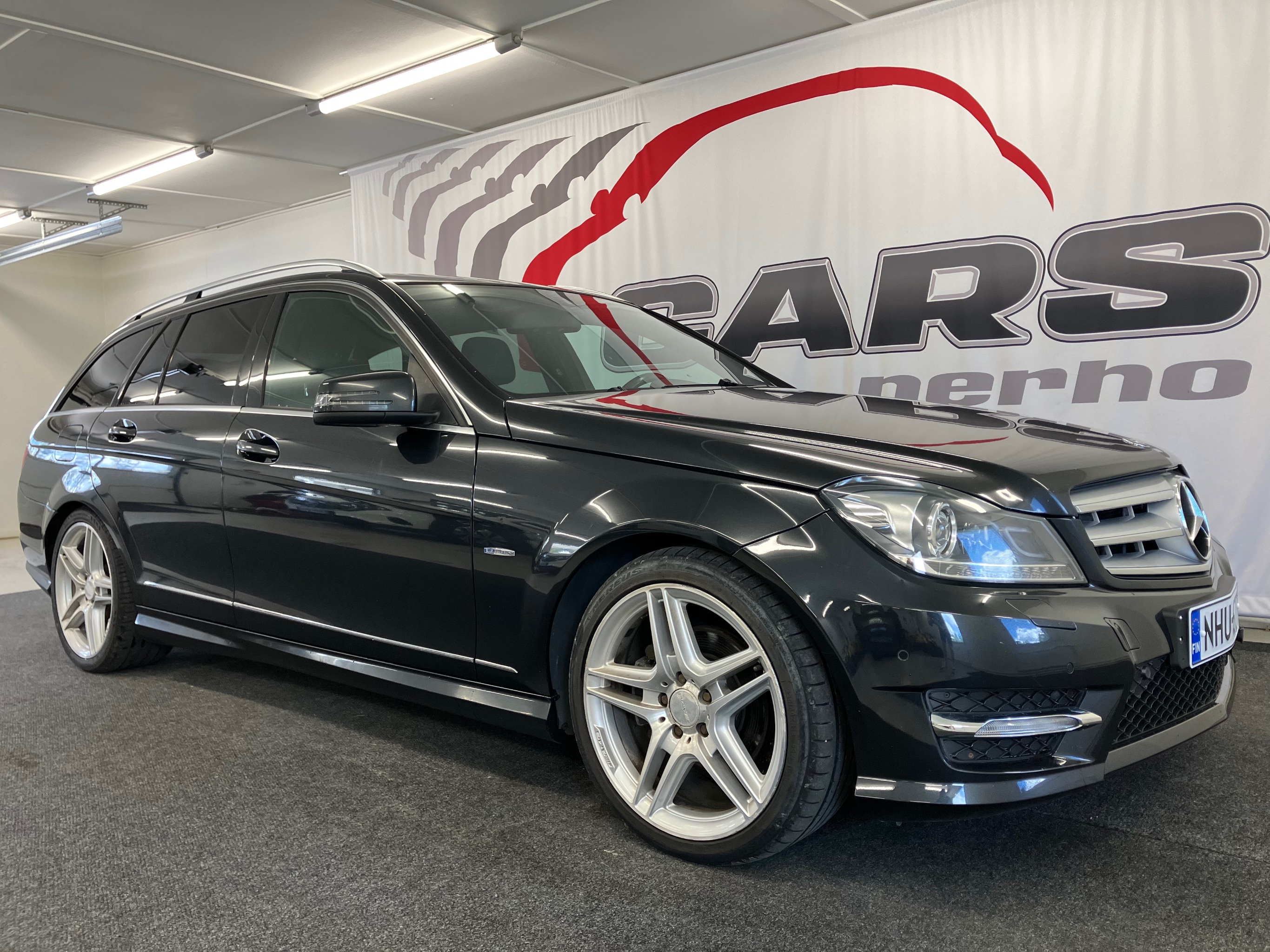 Mercedes-Benz C