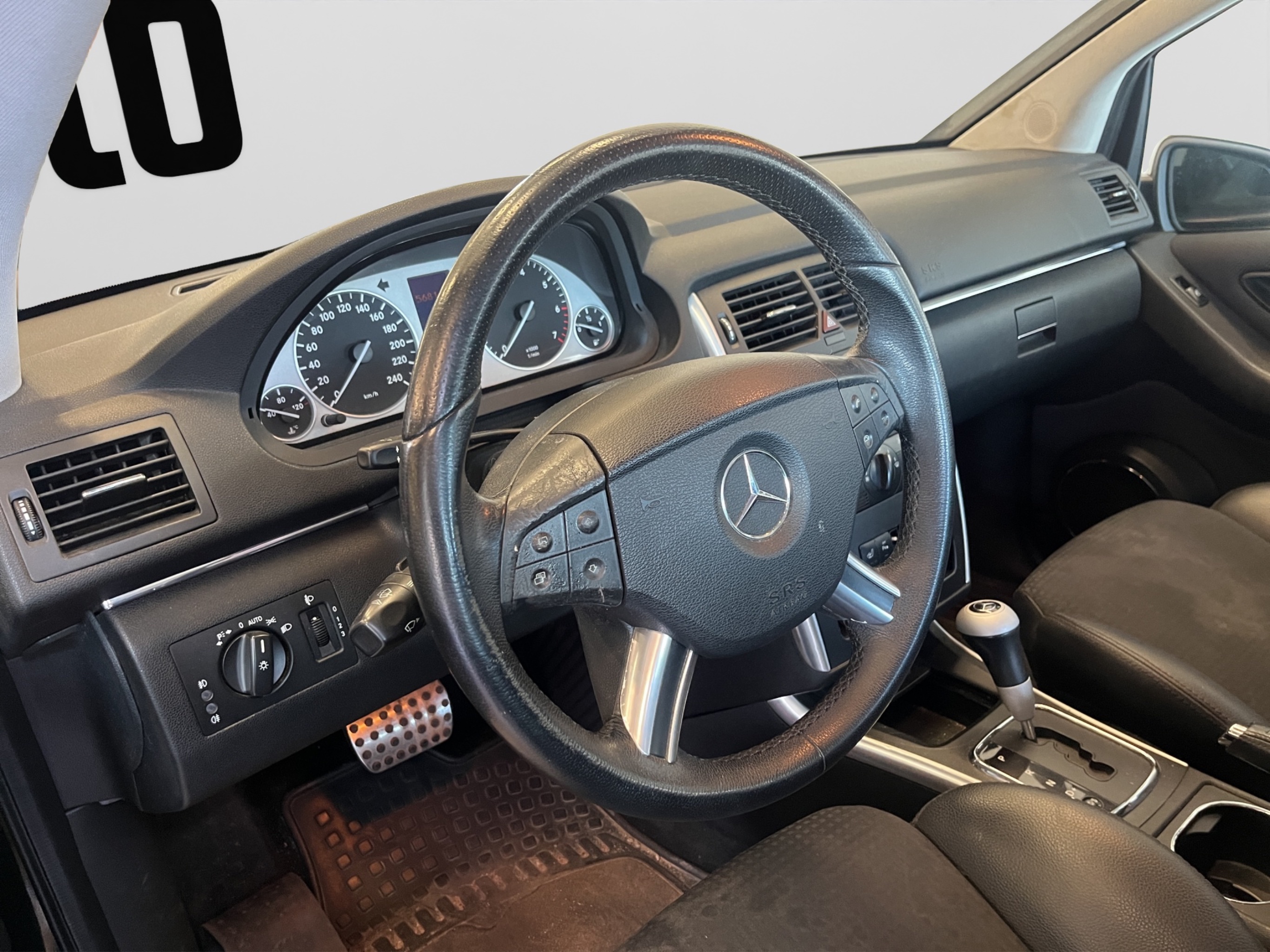 Mercedes-Benz B kuva 4