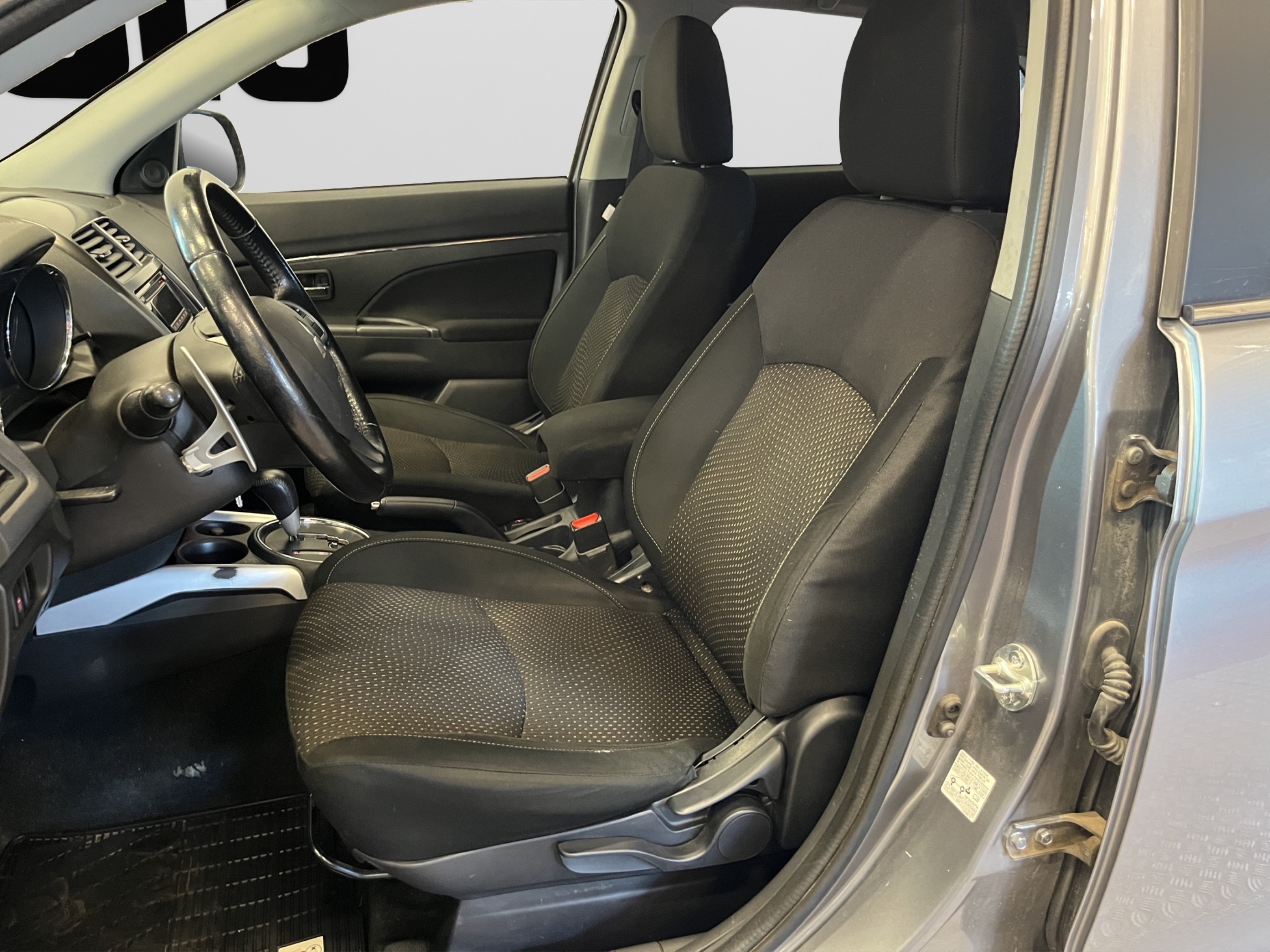 Mitsubishi ASX 2014 – kuva 10