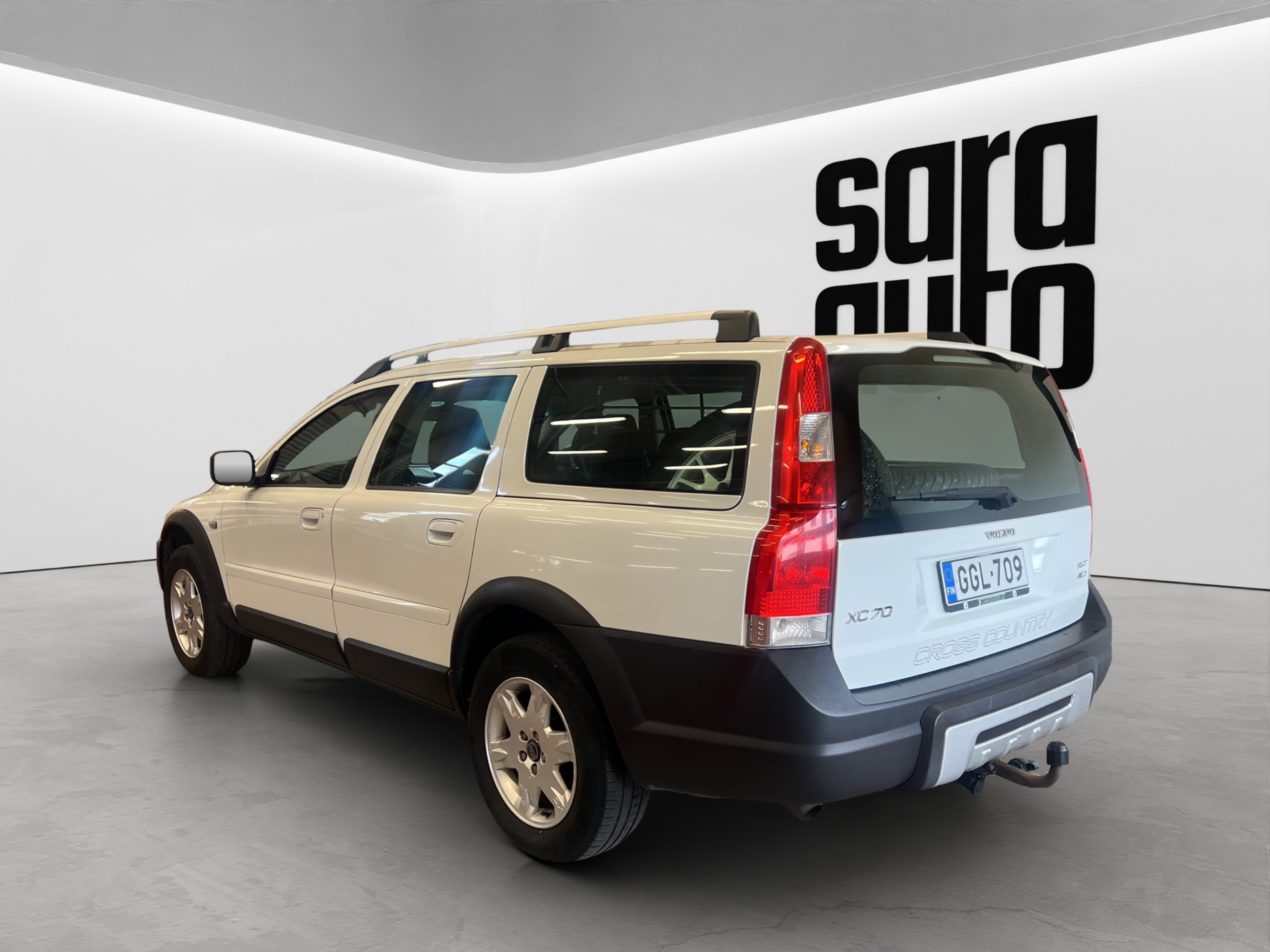 Volvo XC70 kuva 6