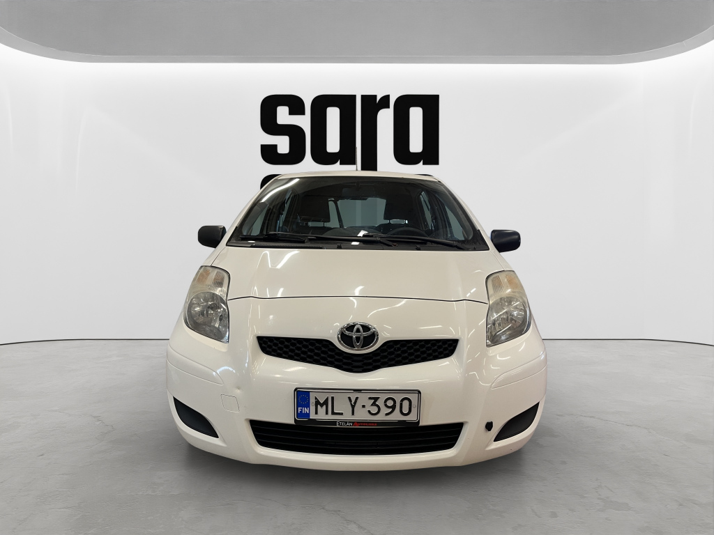 Toyota Yaris kuva 9