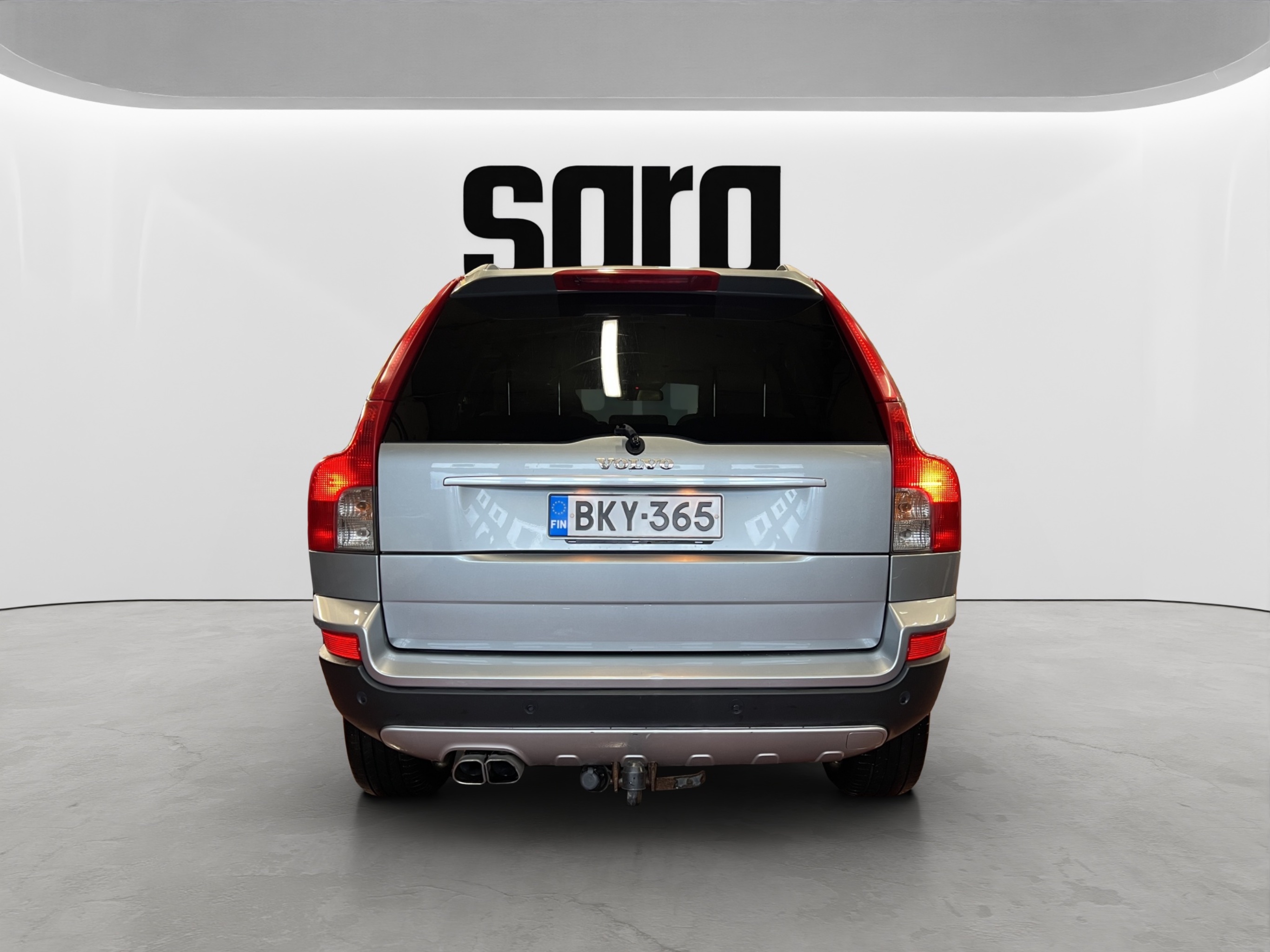 Volvo XC90 kuva 4