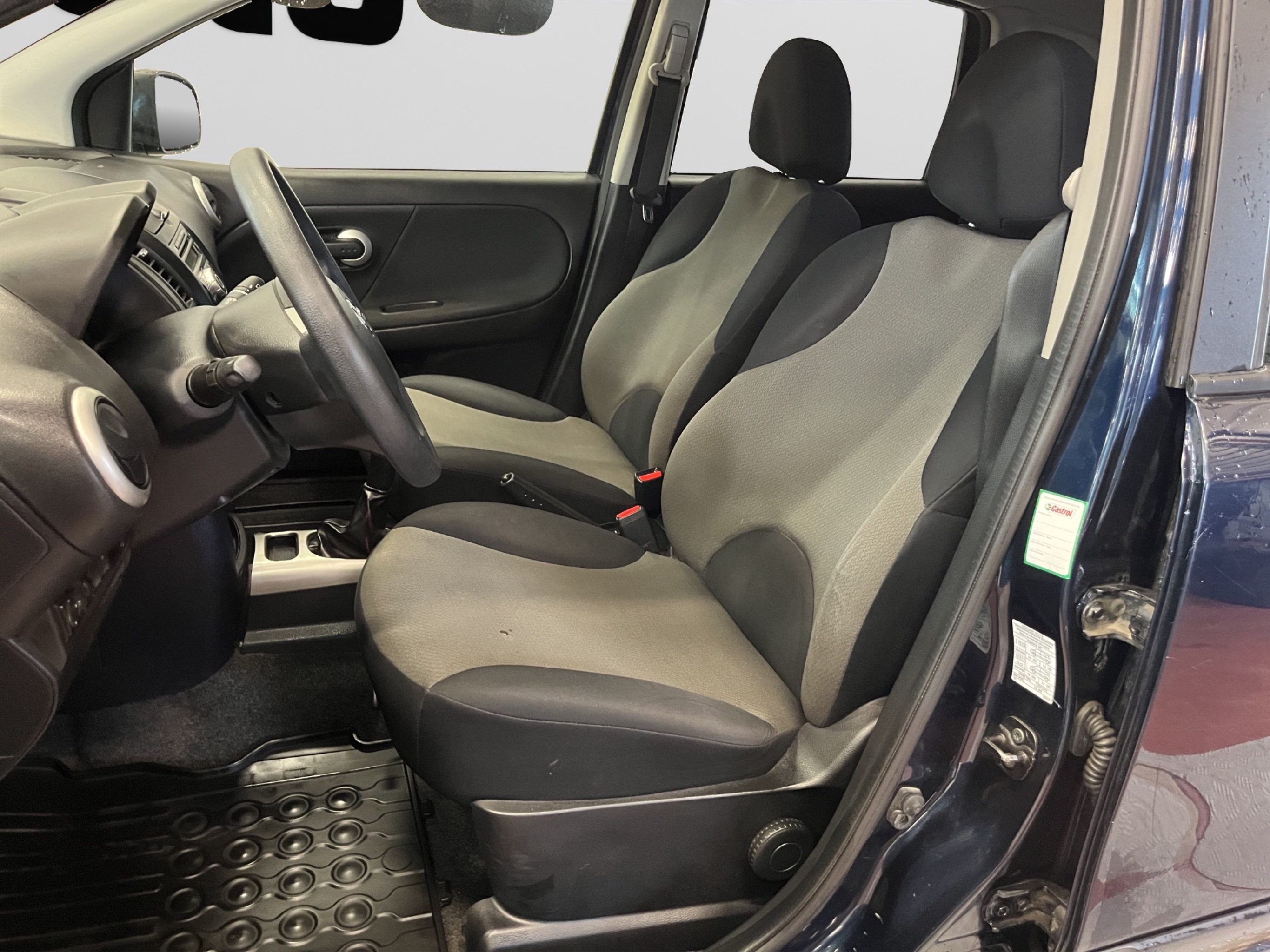 Nissan Note 2012 – kuva 10