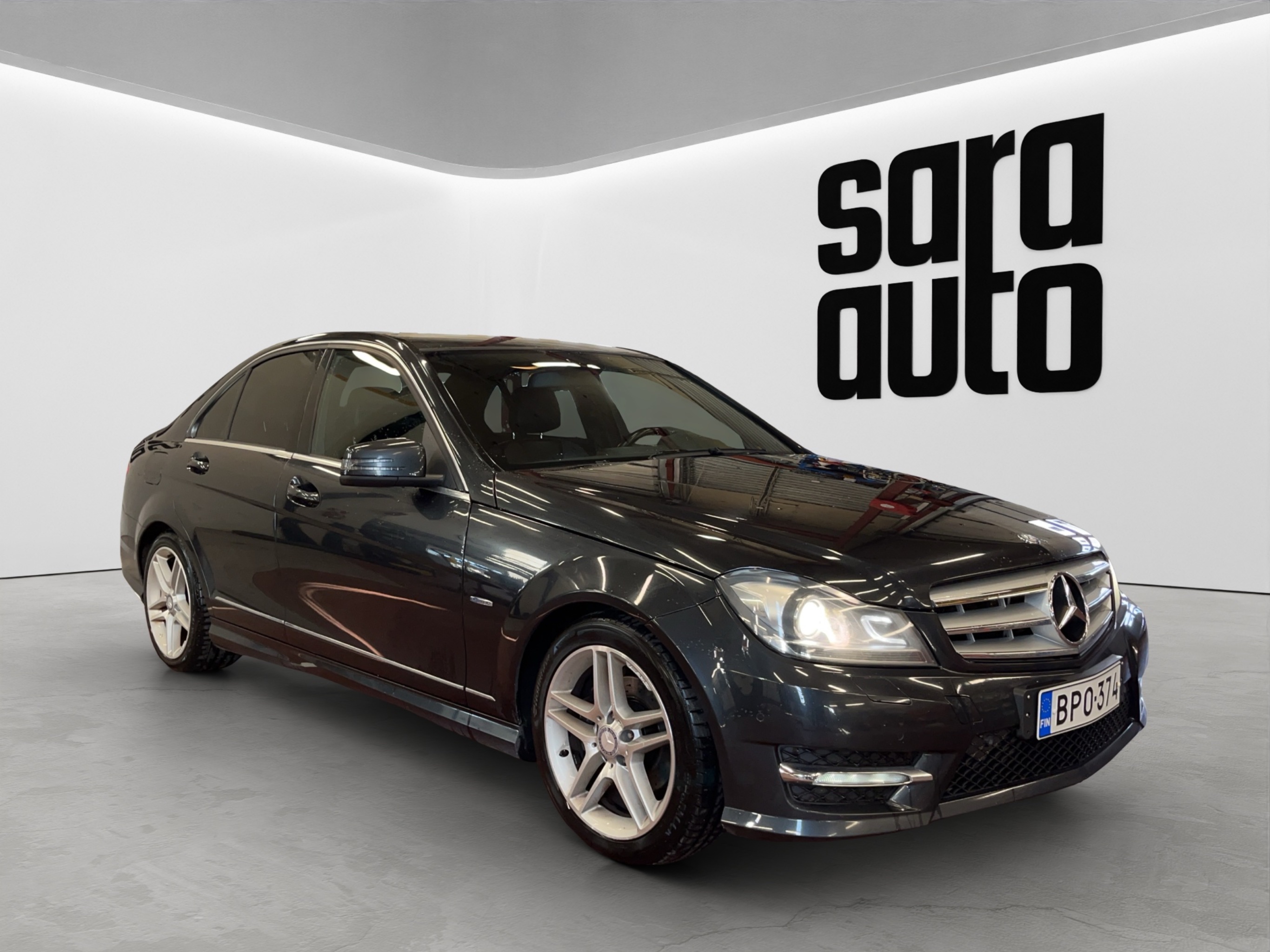 Mercedes-Benz C 2012