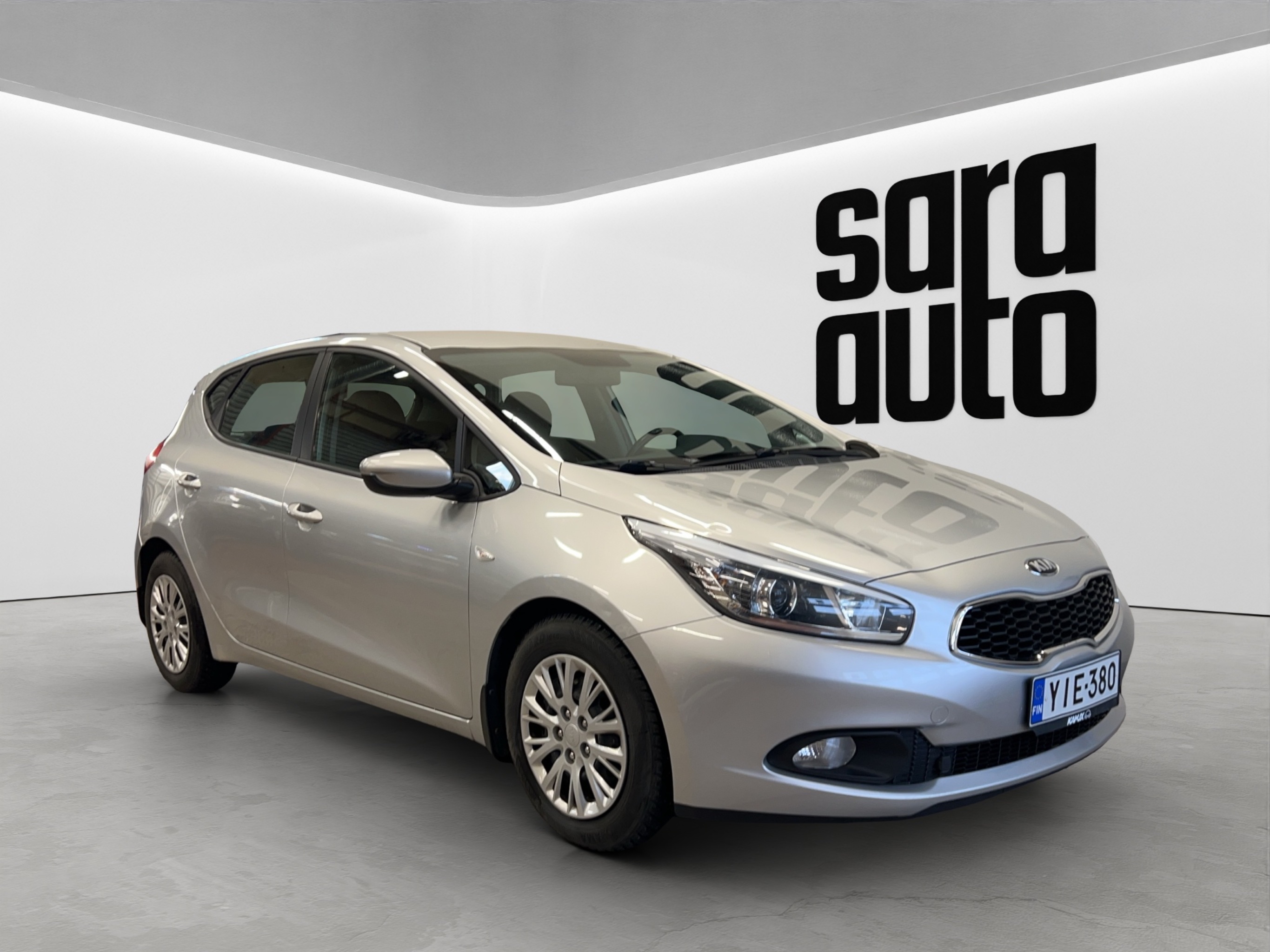 Kia Ceed 2013