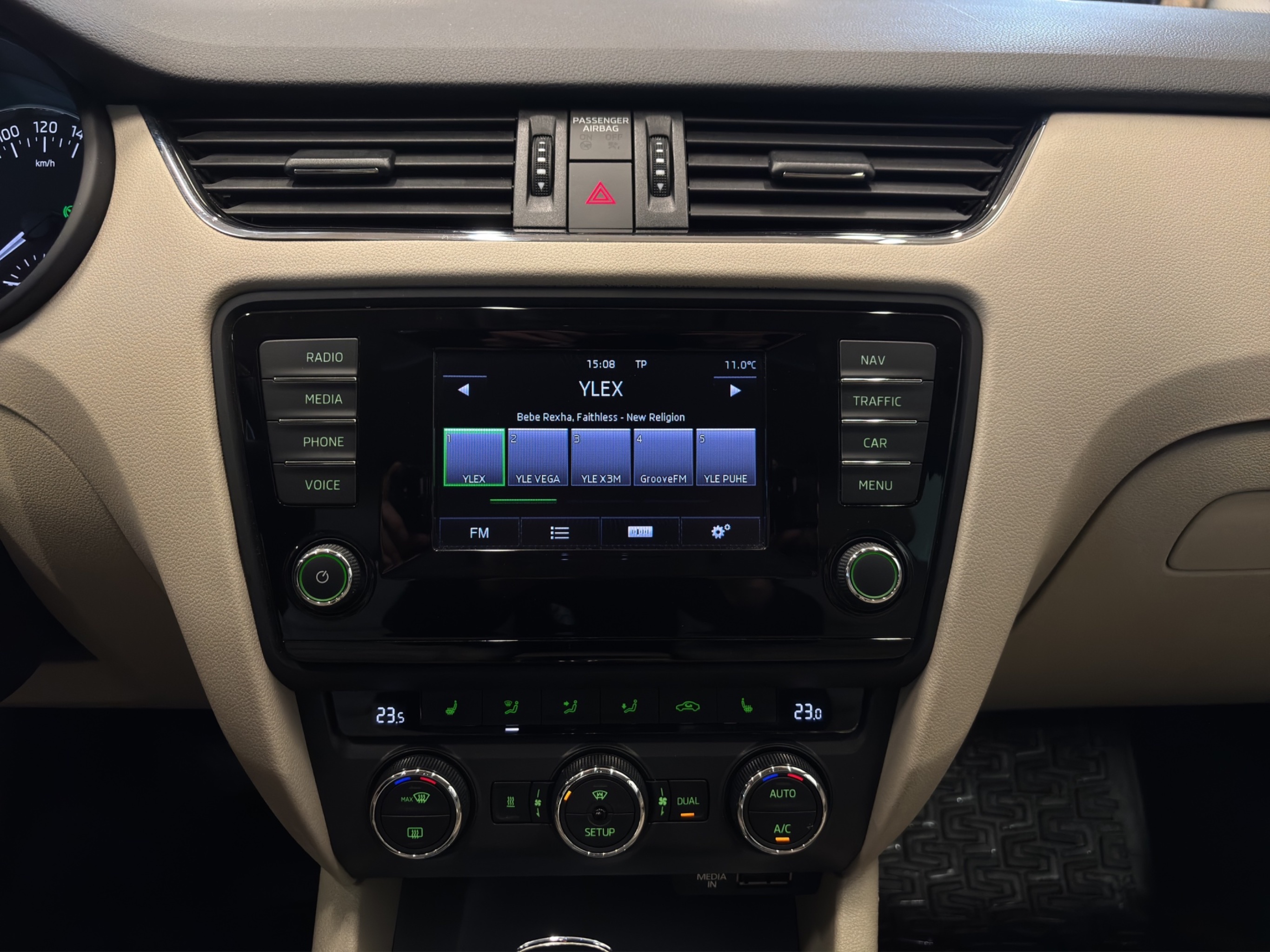 Skoda Octavia 2014 – kuva 15