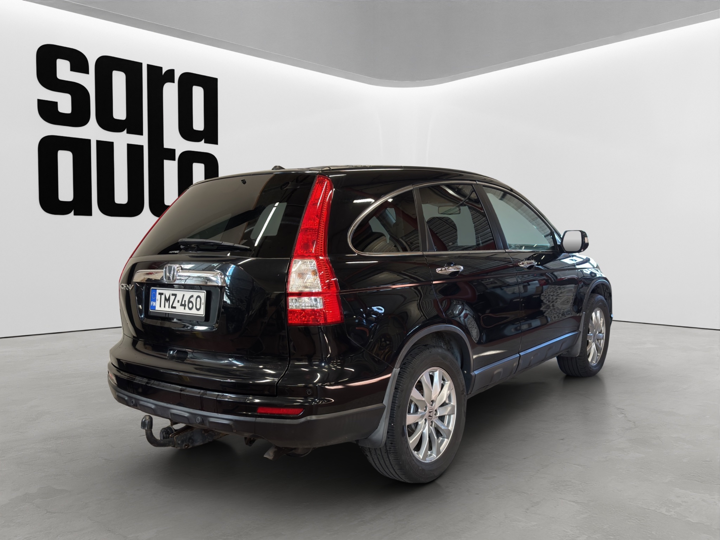 Honda CR-V 2011 – kuva 3