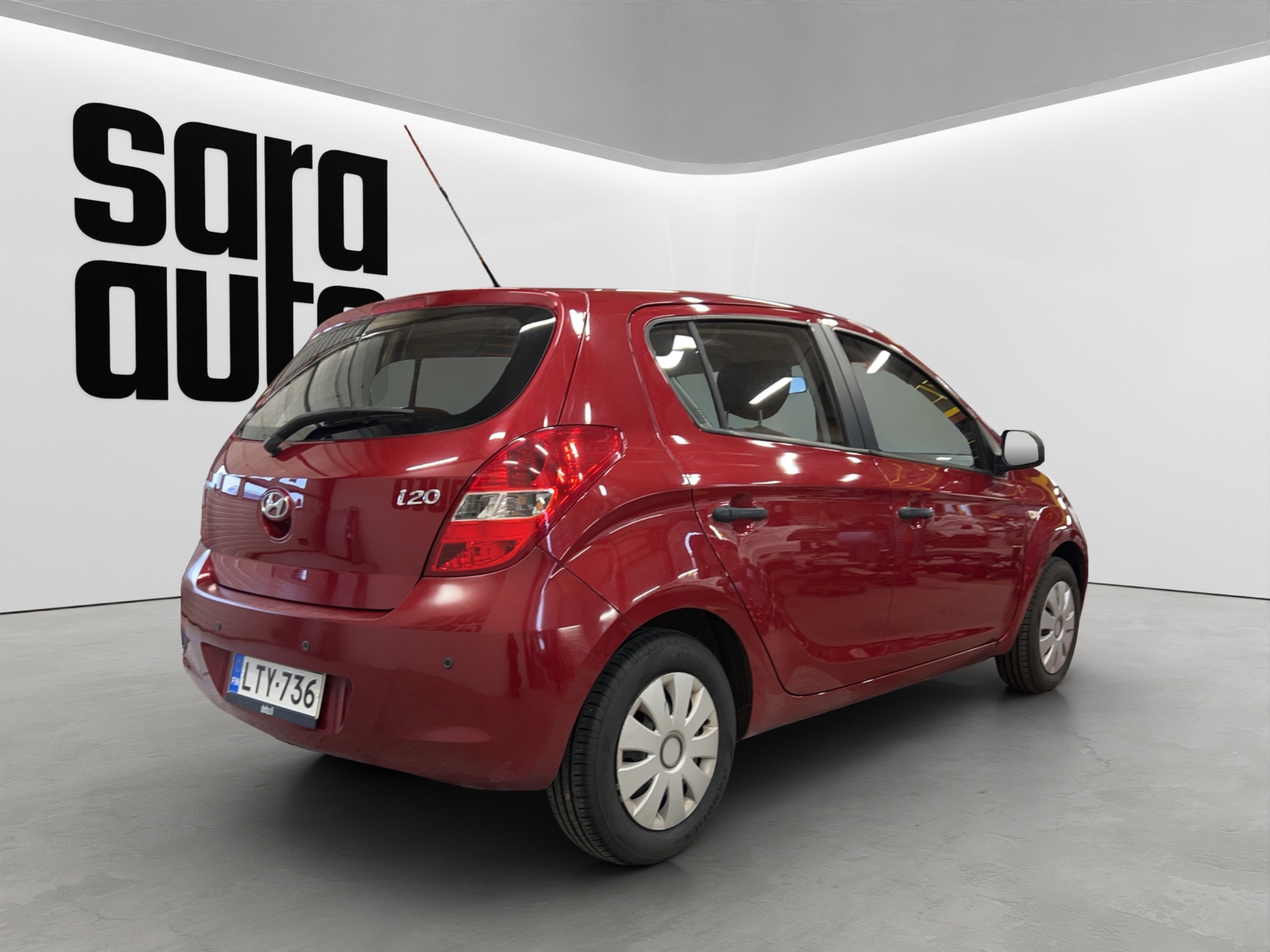 Hyundai i20 2009 – kuva 3