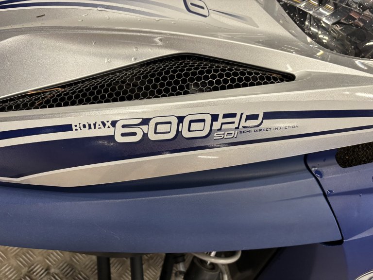 Ski-Doo GTX 2005 – kuva 14