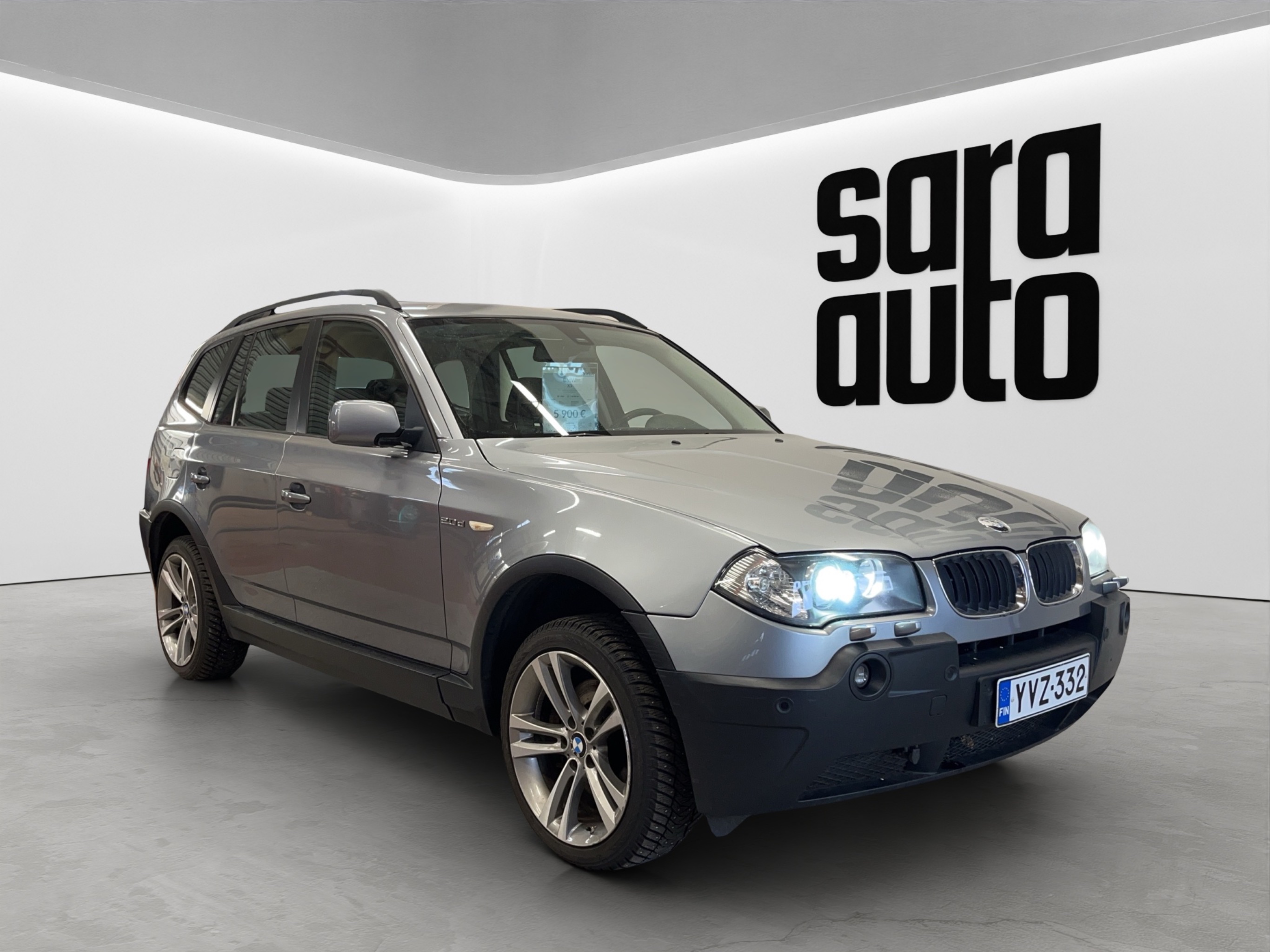BMW X3