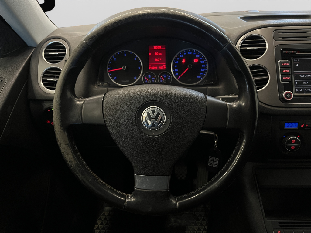 Volkswagen Tiguan kuva 18