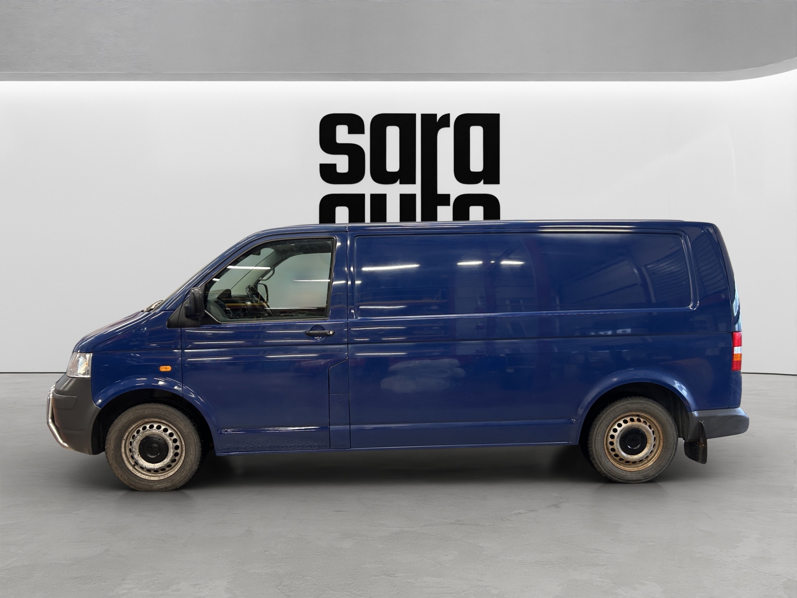 Volkswagen Transporter 2005 – kuva 7