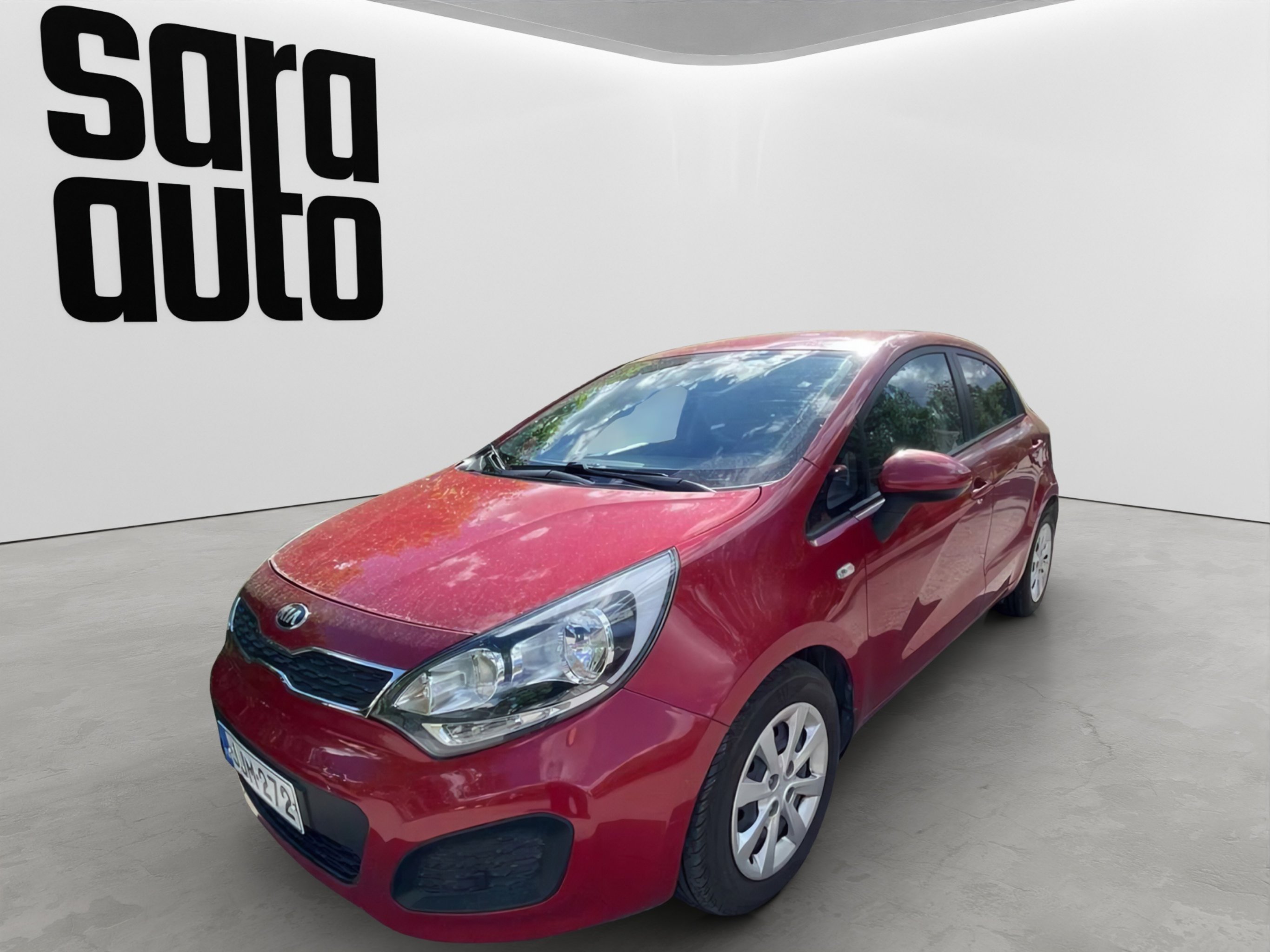 Kia Rio kuva 2