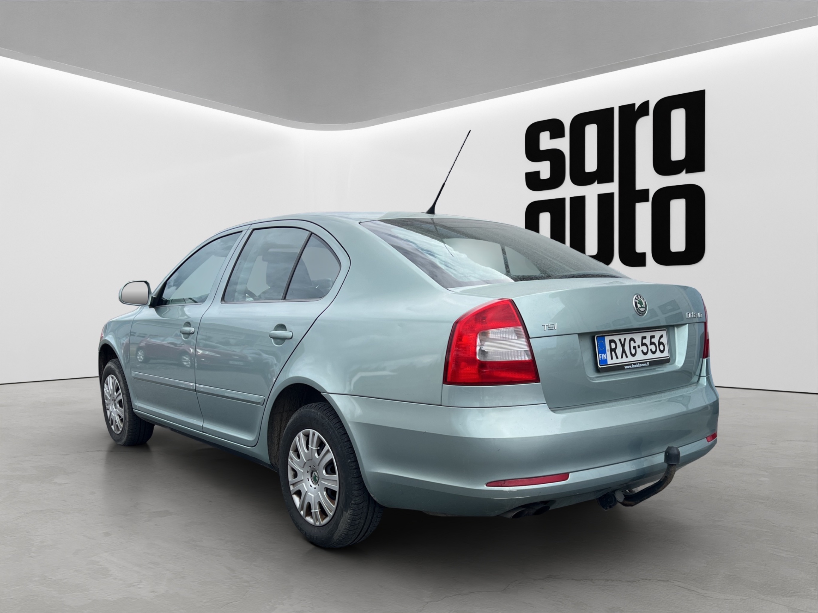 Skoda Octavia kuva 6