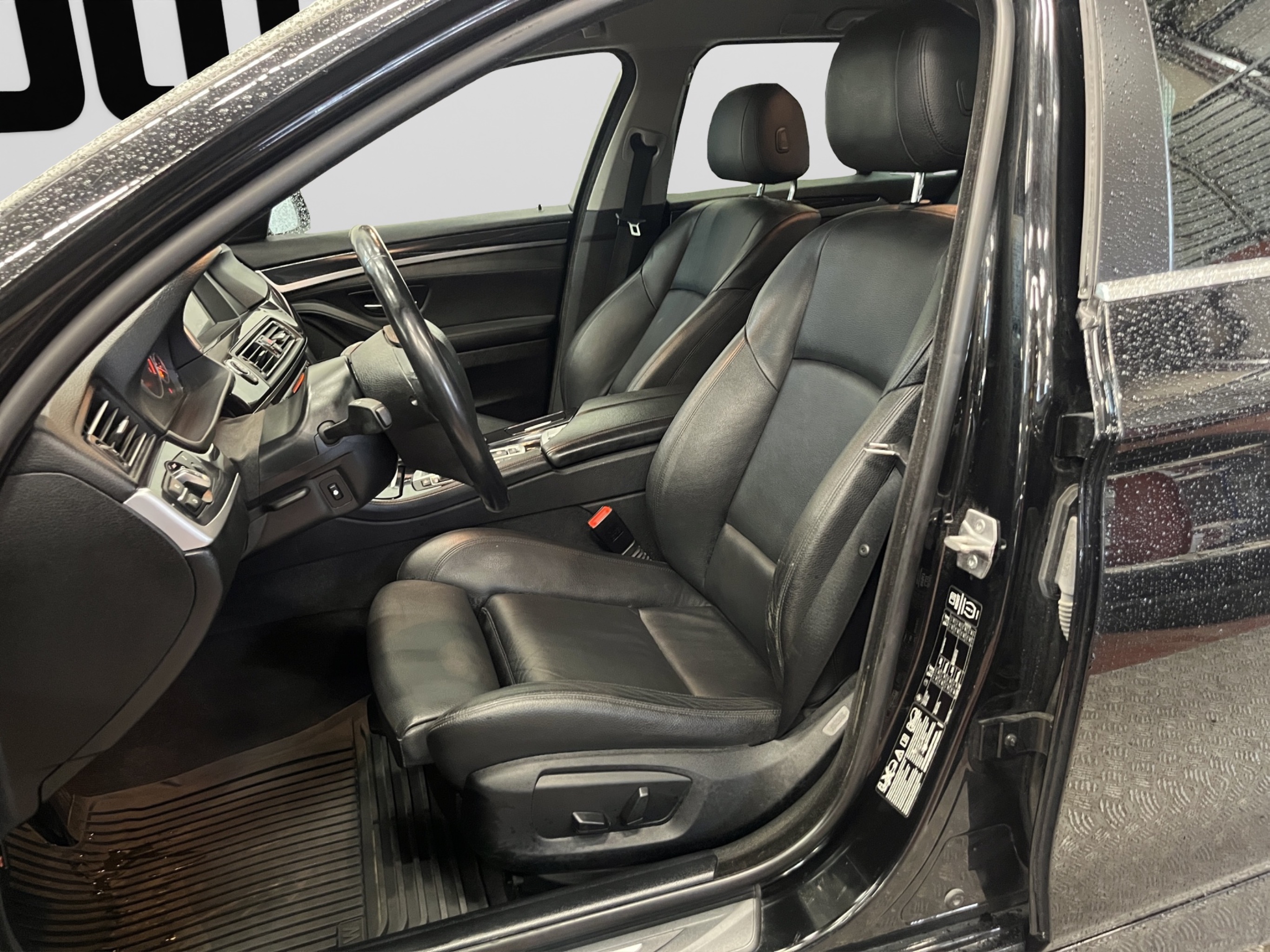 BMW 520 kuva 11