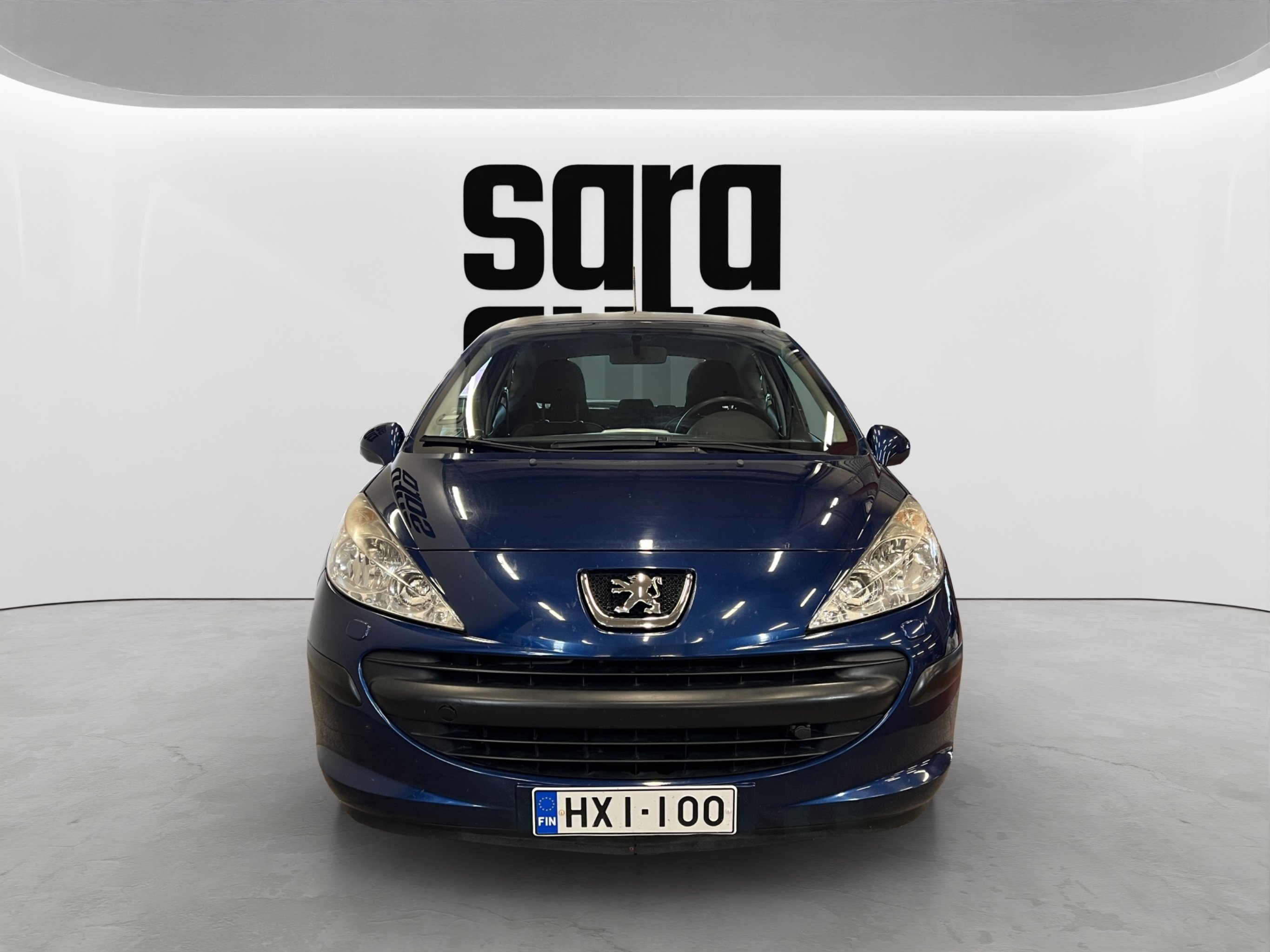Peugeot 207 2009 – kuva 9