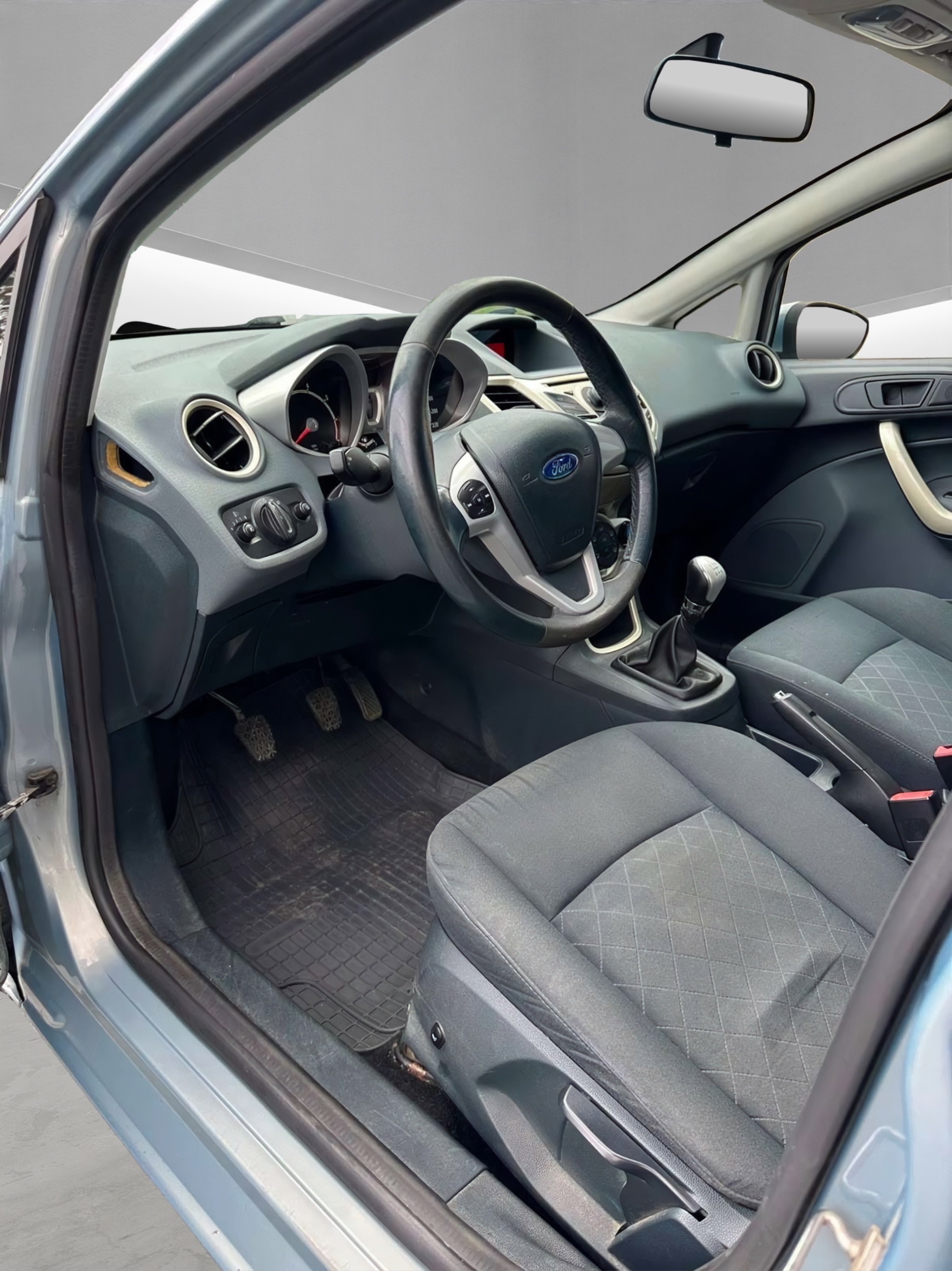 Ford Fiesta kuva 5