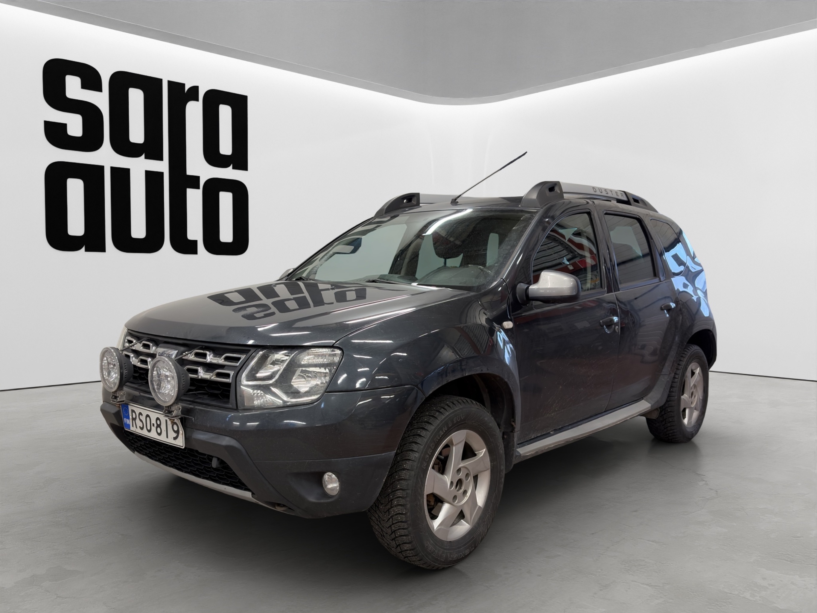 Dacia Duster 2016