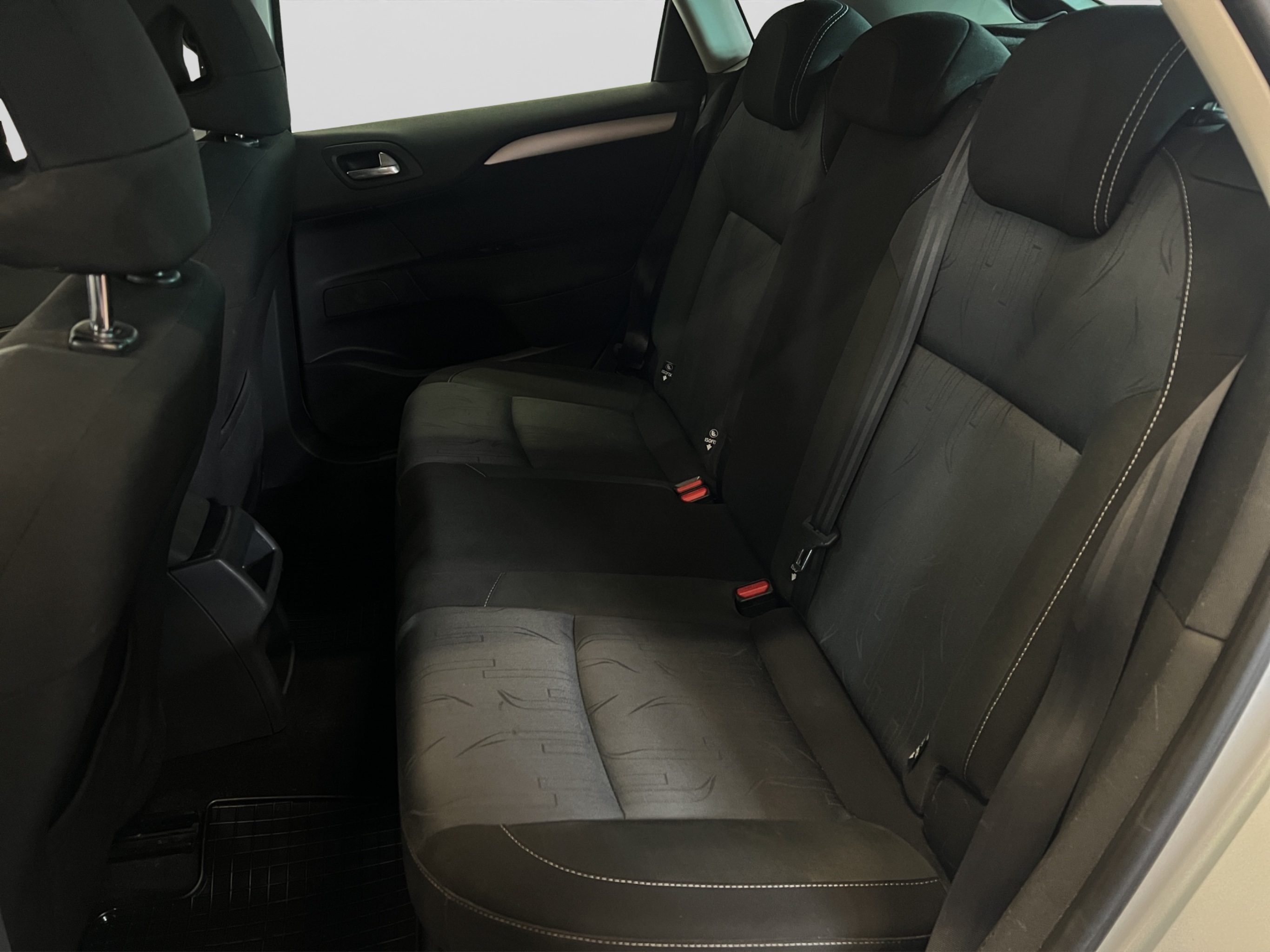 Citroën C4 kuva 15