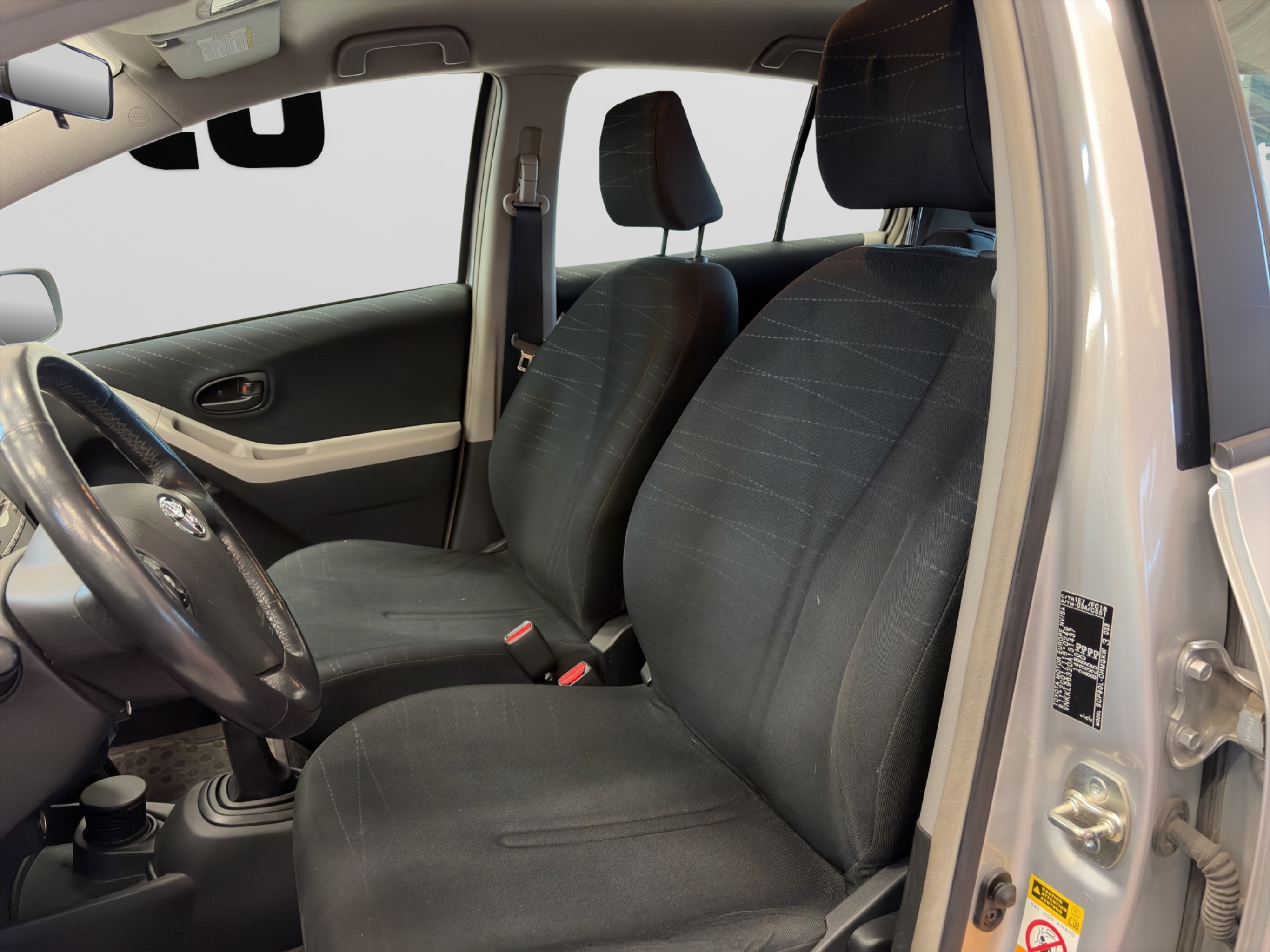 Toyota Yaris 2007 – kuva 12