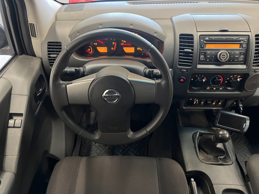 Nissan Navara kuva 12