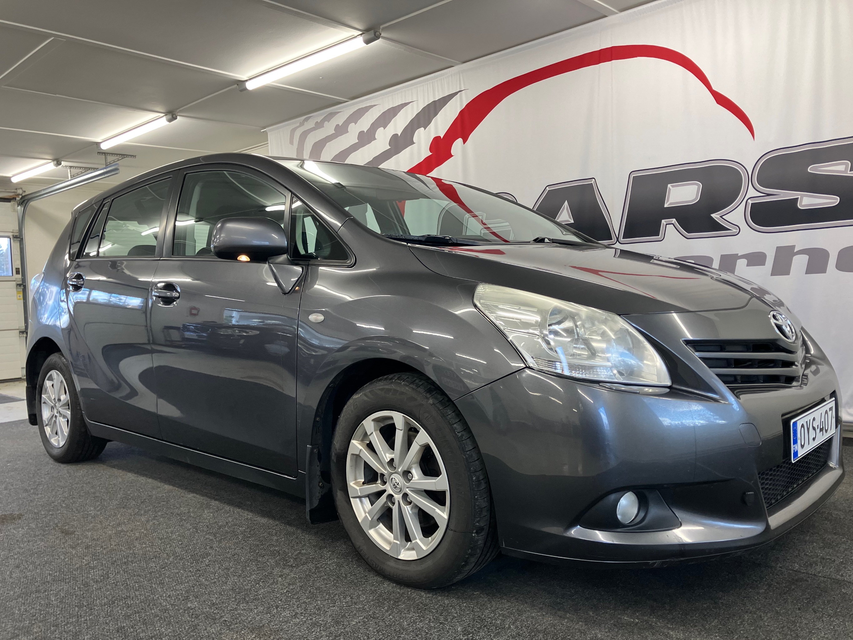 Toyota Verso