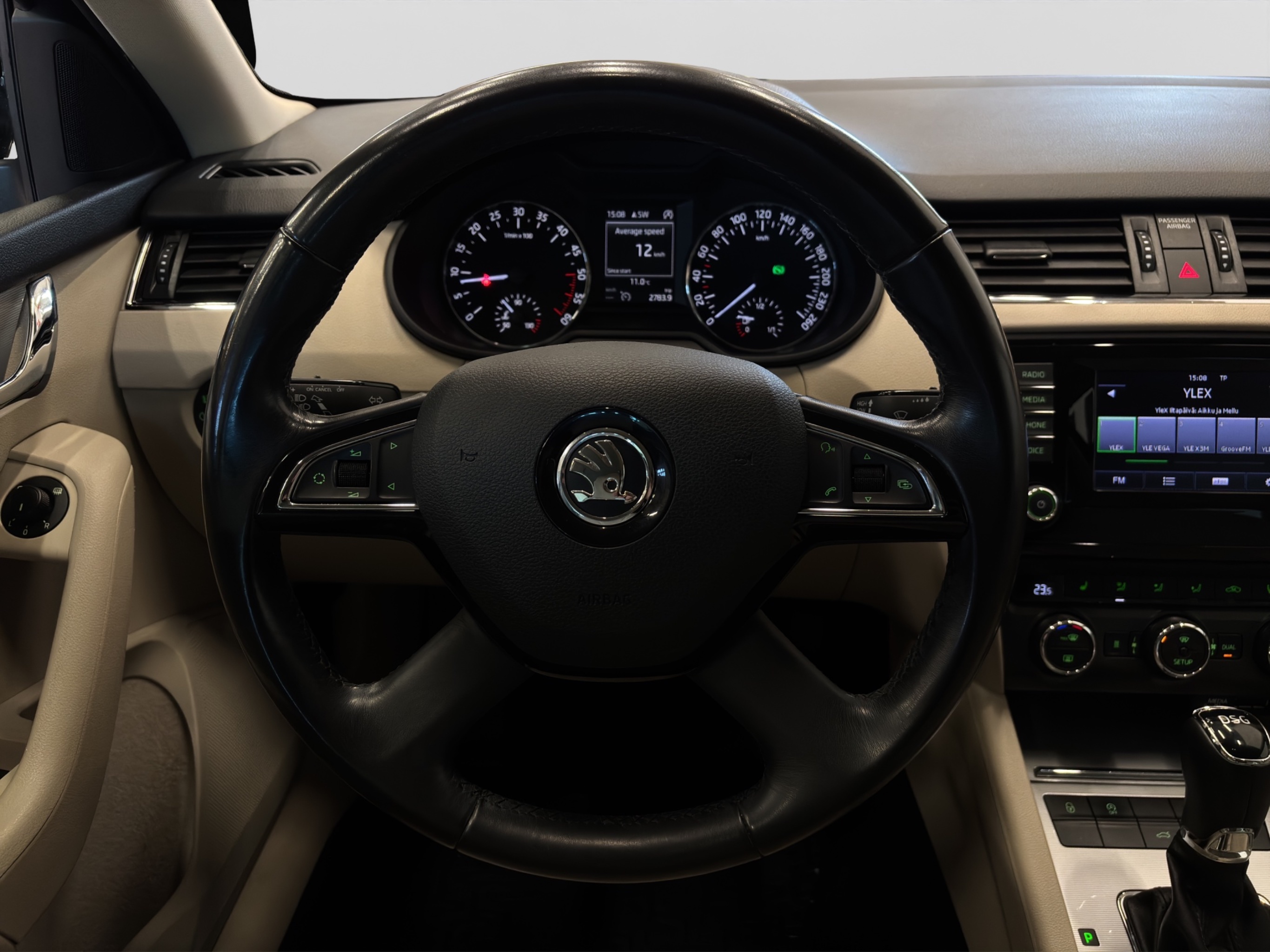 Skoda Octavia 2014 – kuva 13
