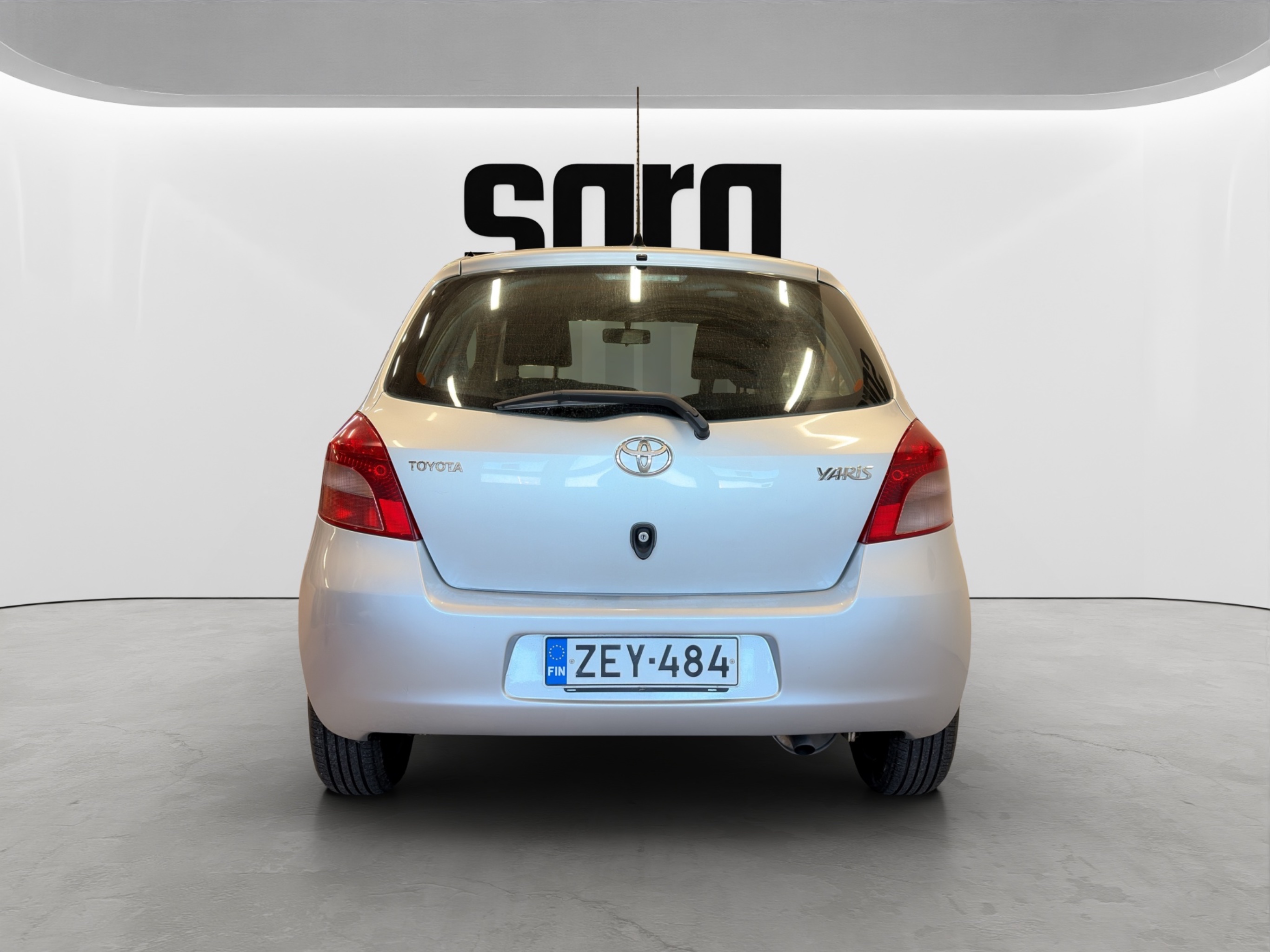 Toyota Yaris 2007 – kuva 4