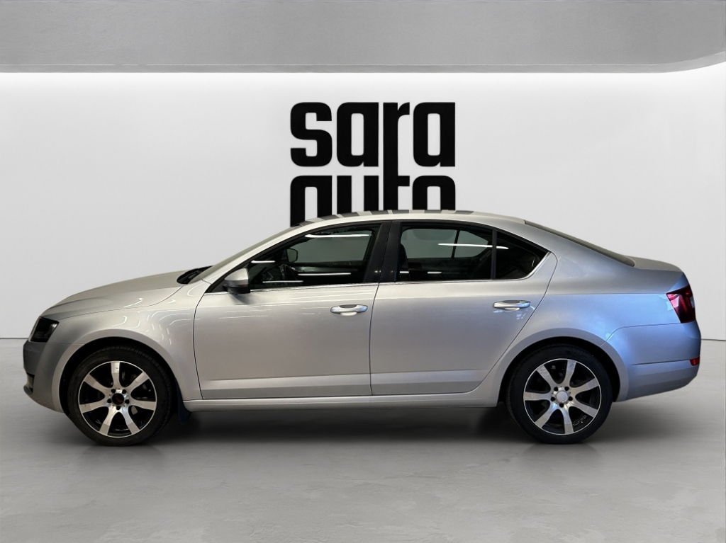 Skoda Octavia kuva 6
