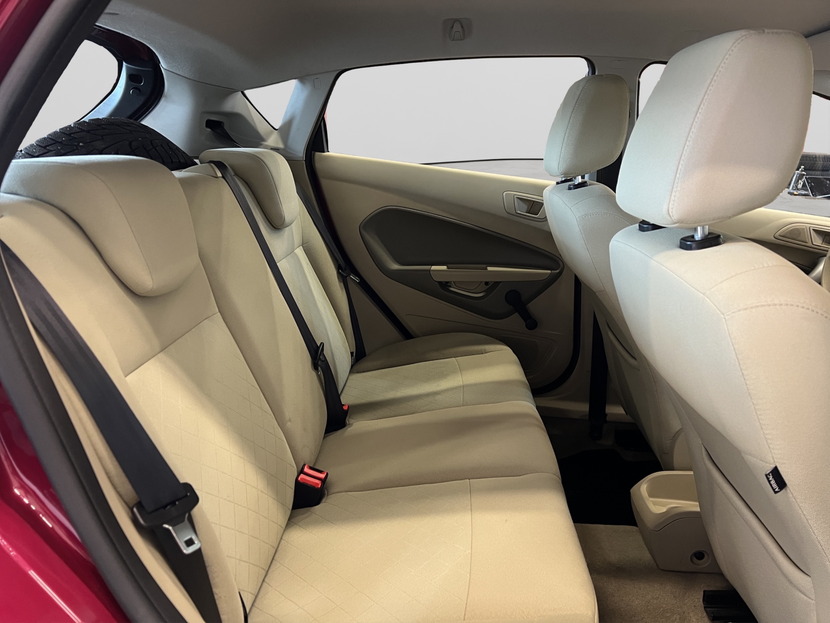 Ford Fiesta kuva 15