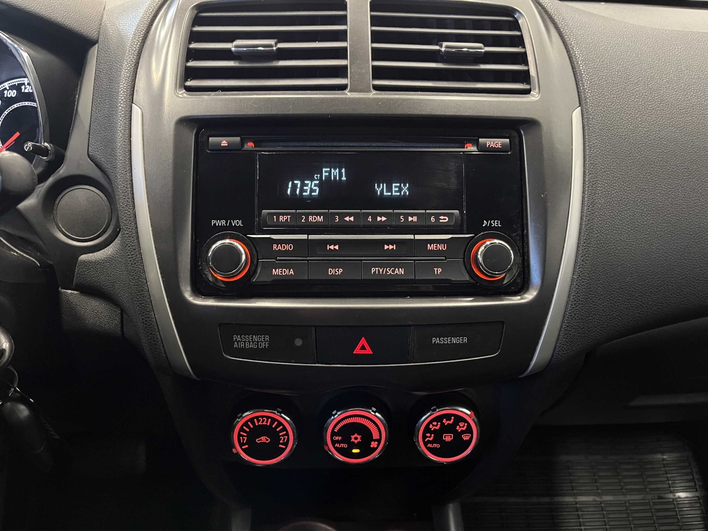 Mitsubishi ASX 2014 – kuva 15