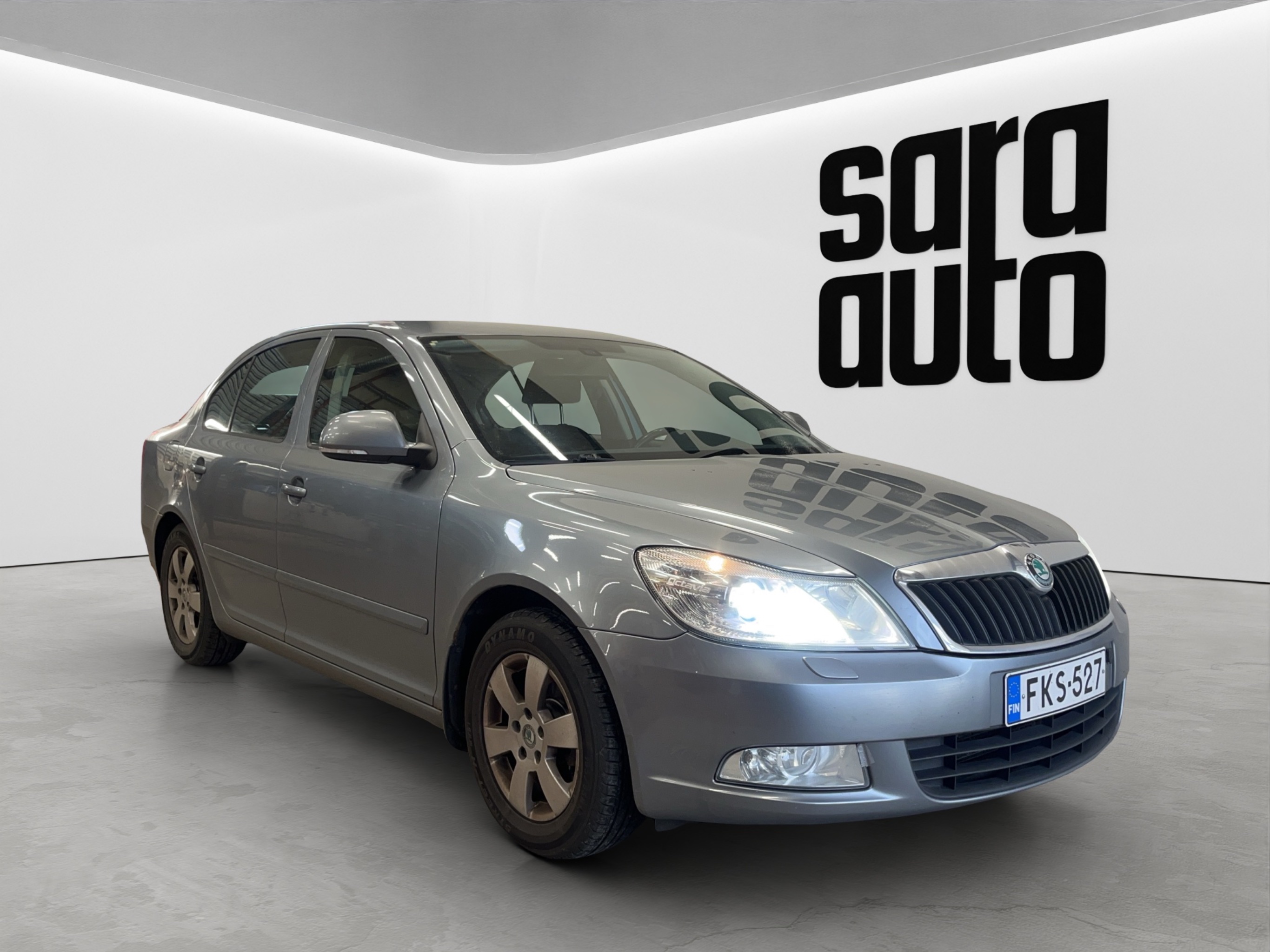 Skoda Octavia 2012