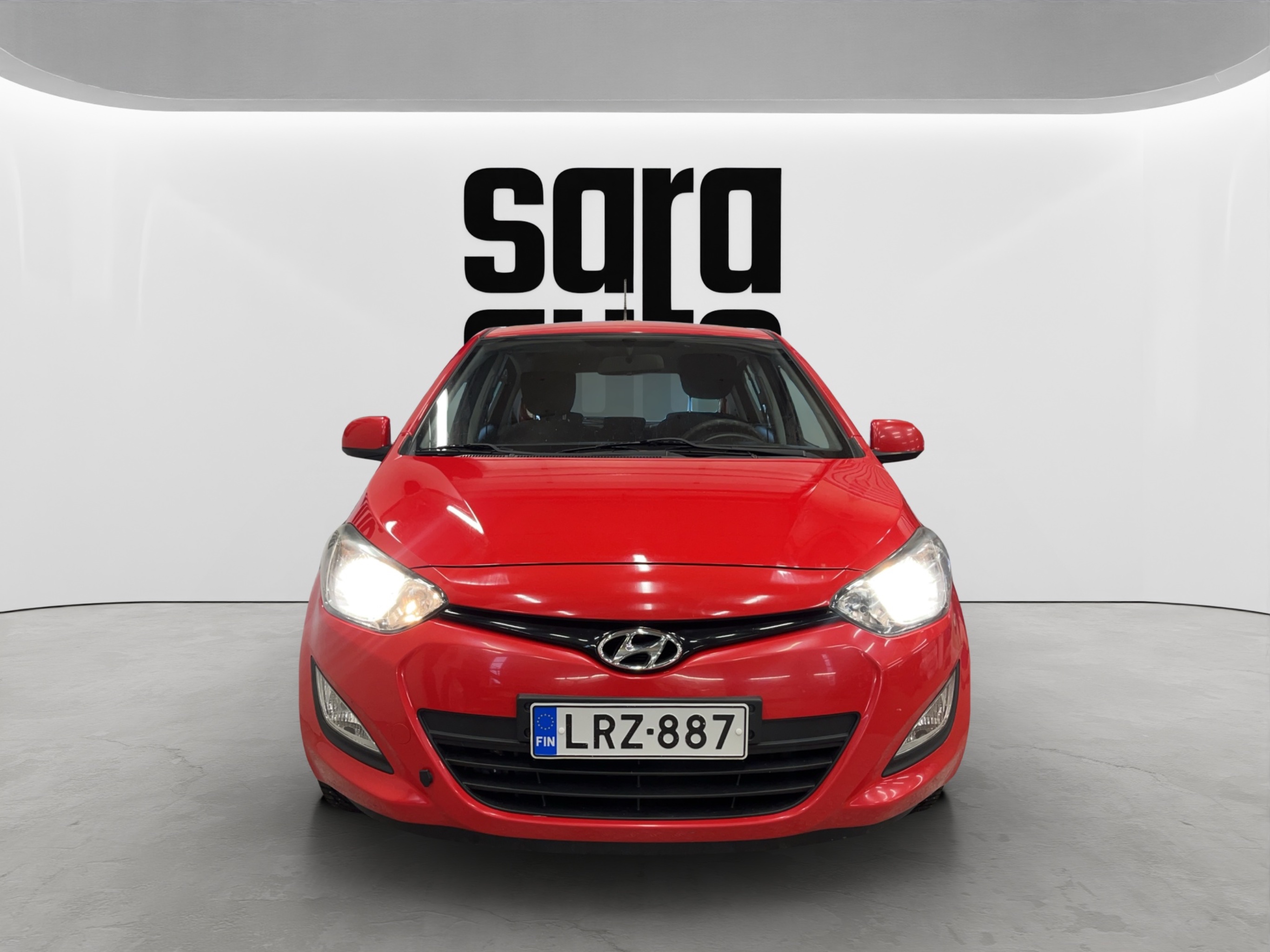Hyundai i20 2013 – kuva 9