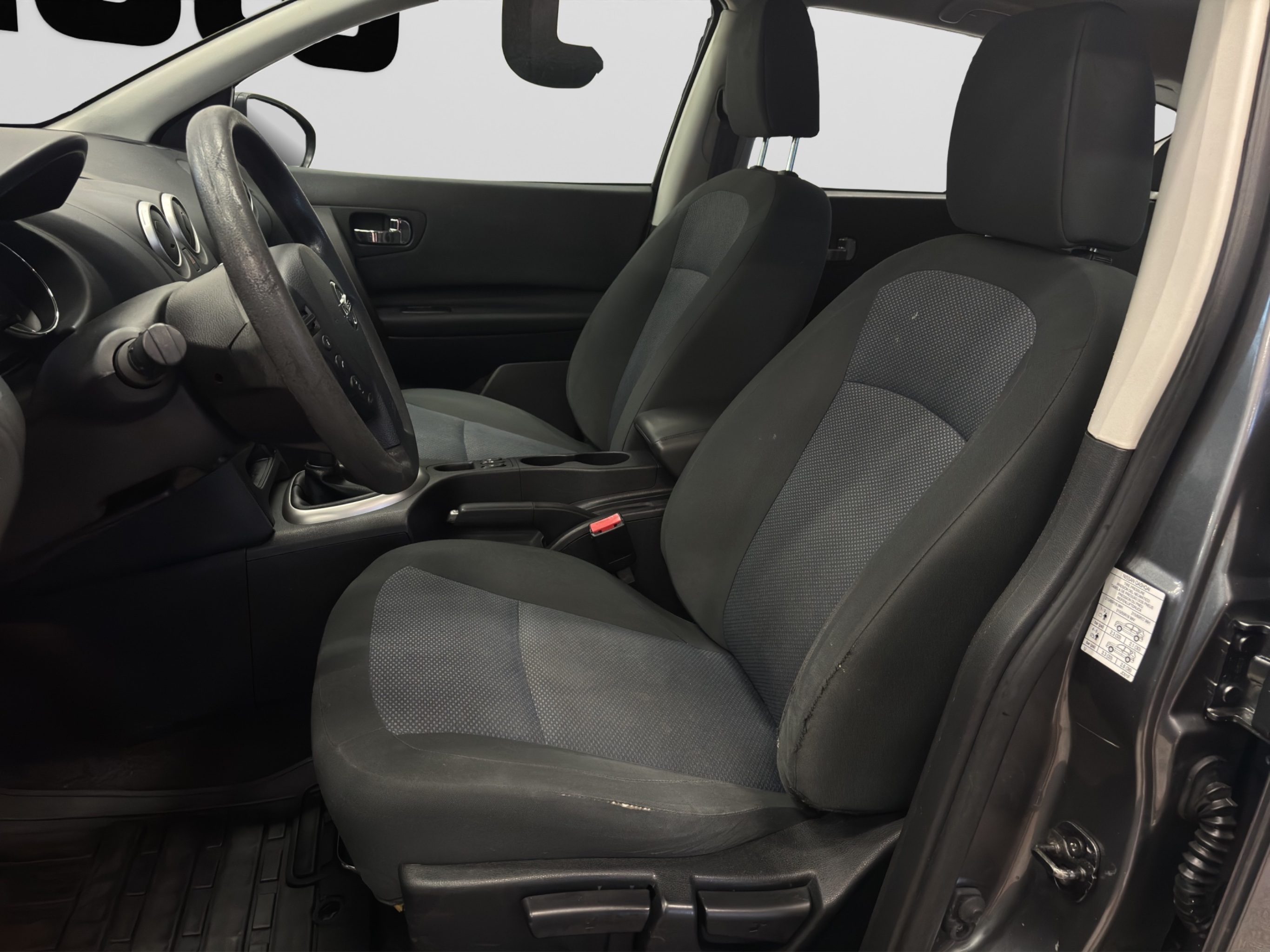 Nissan Qashqai 2012 – kuva 11