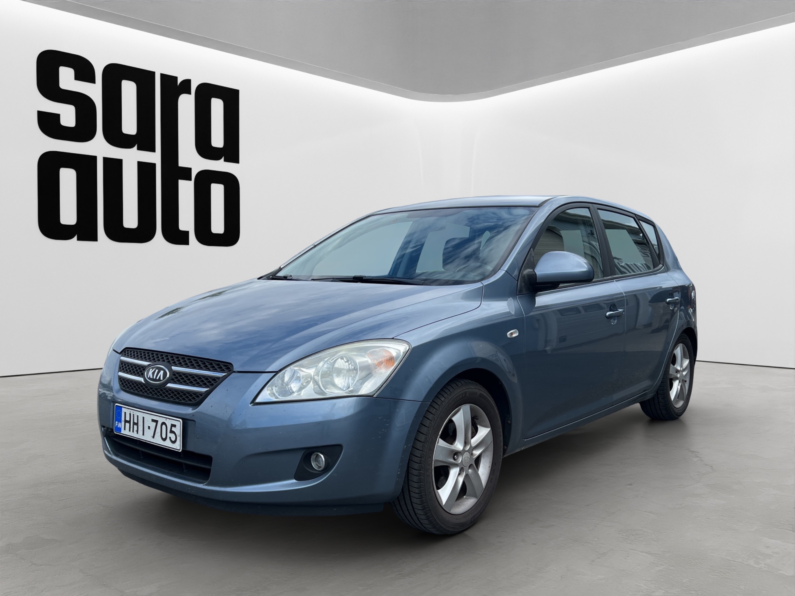 Kia Ceed kuva 8