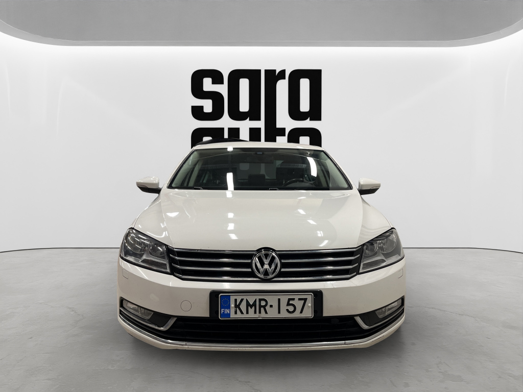 Volkswagen Passat kuva 9