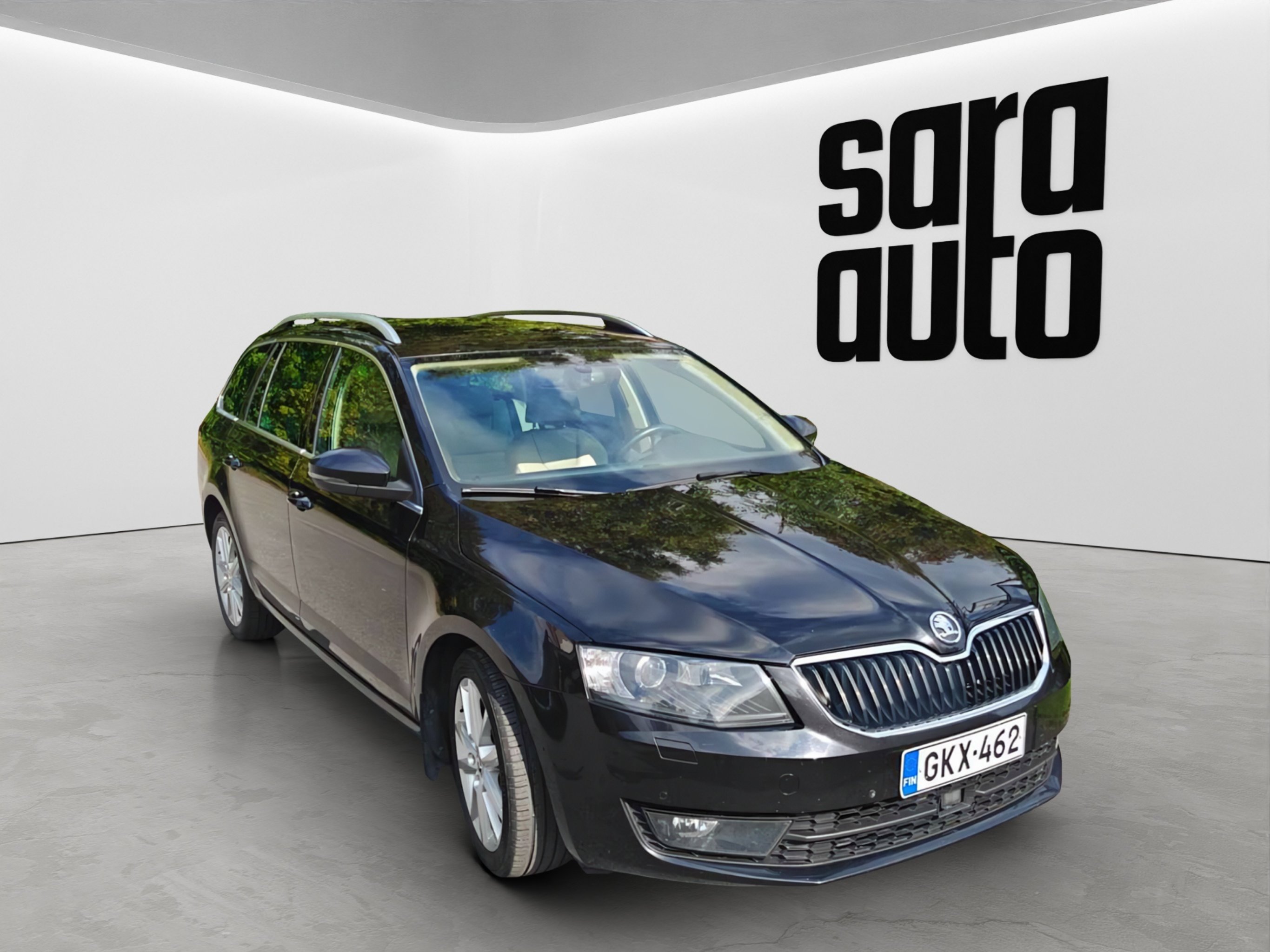 Skoda Octavia 2014