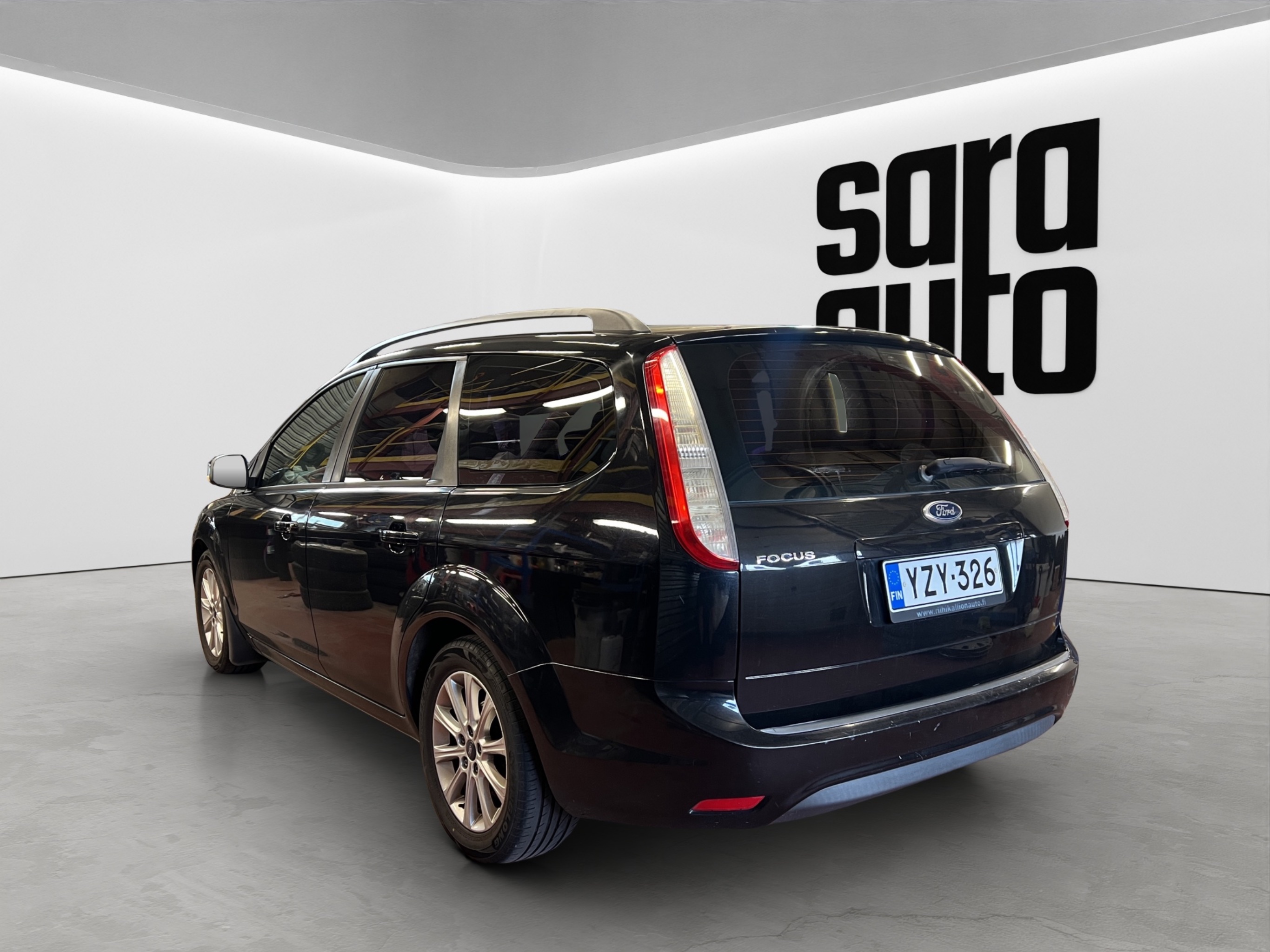 Ford Focus kuva 6